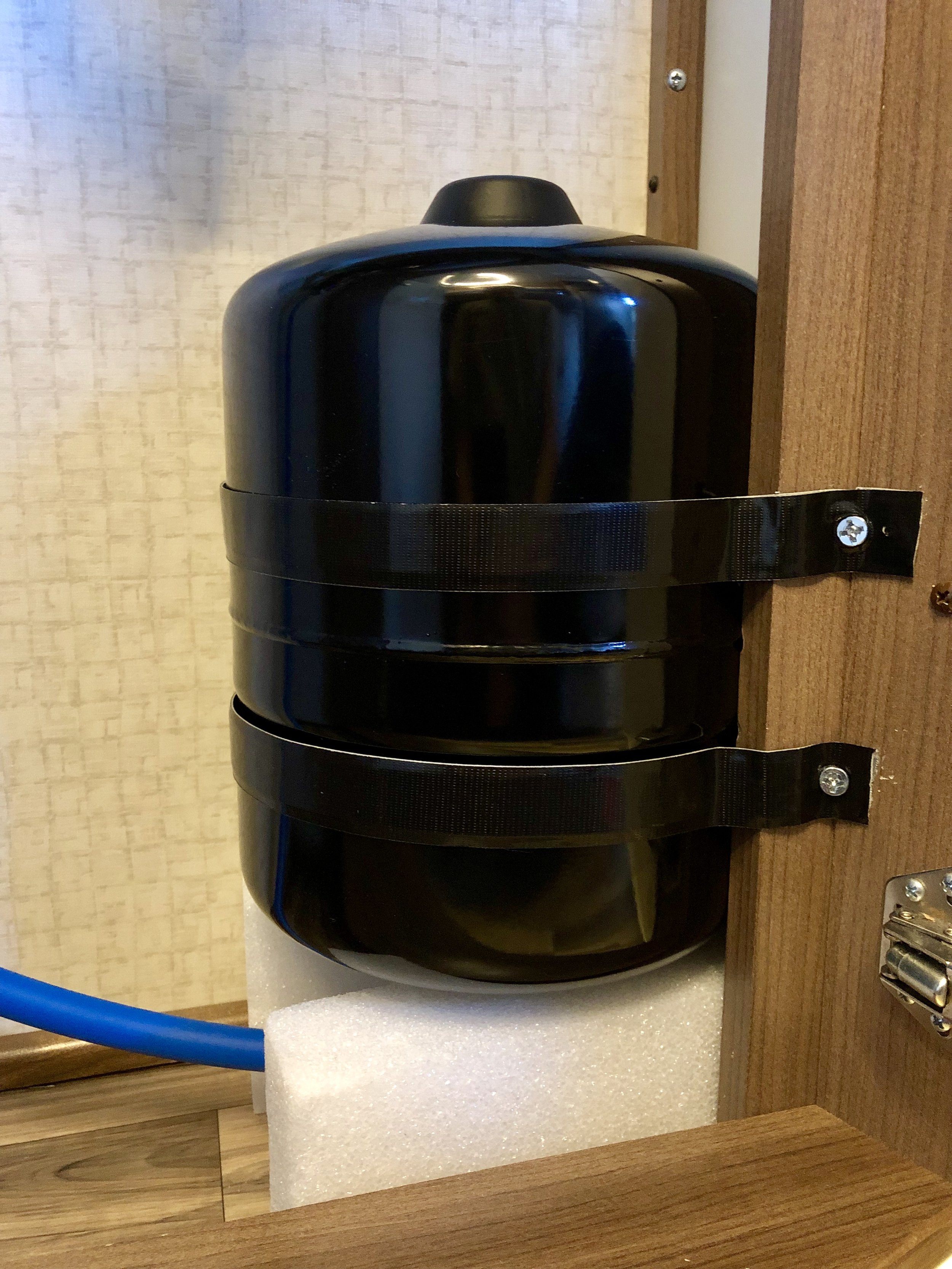 Mod Water Accumulator Tank