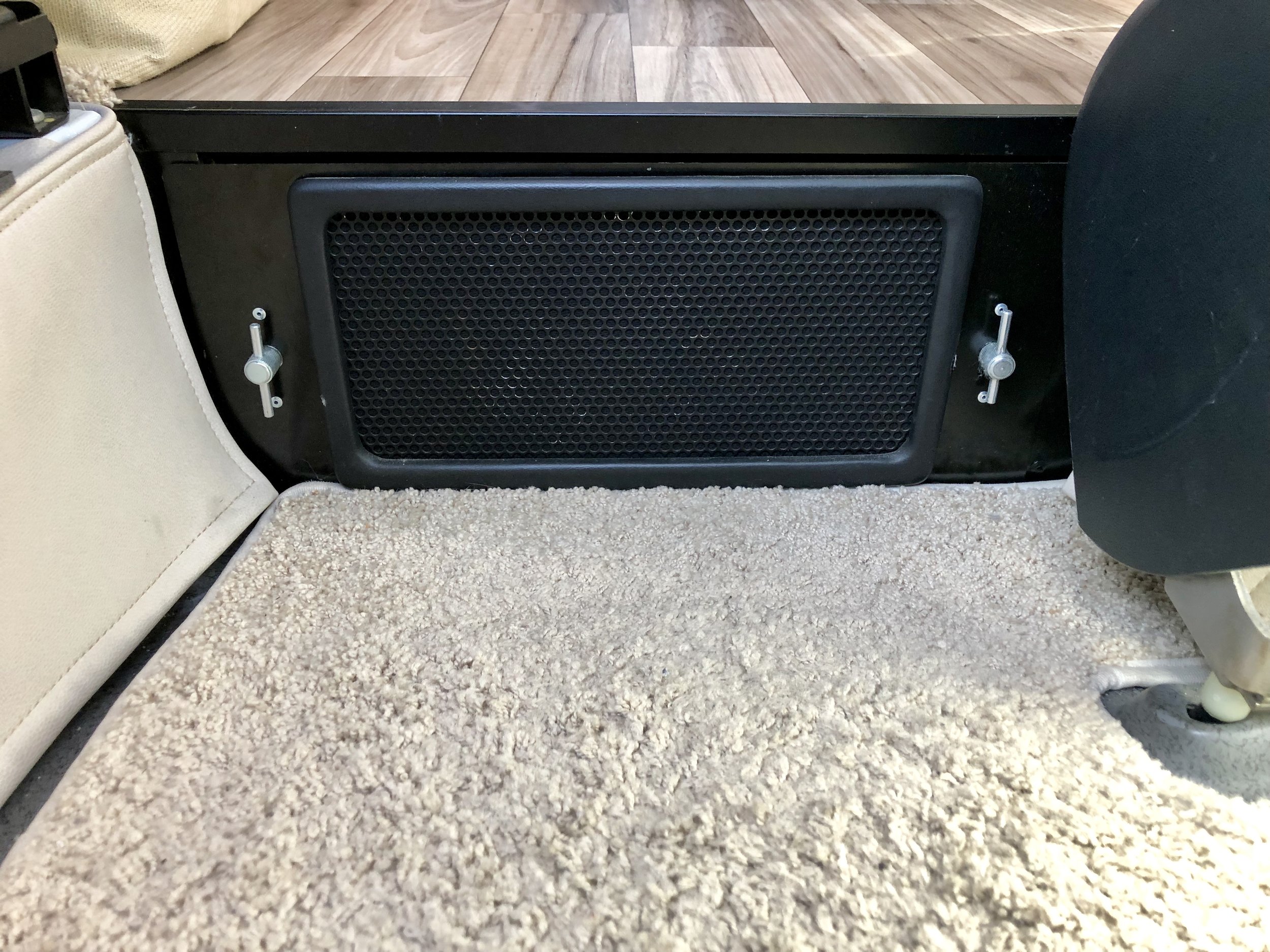 Cab Speakers + Sub + Amp