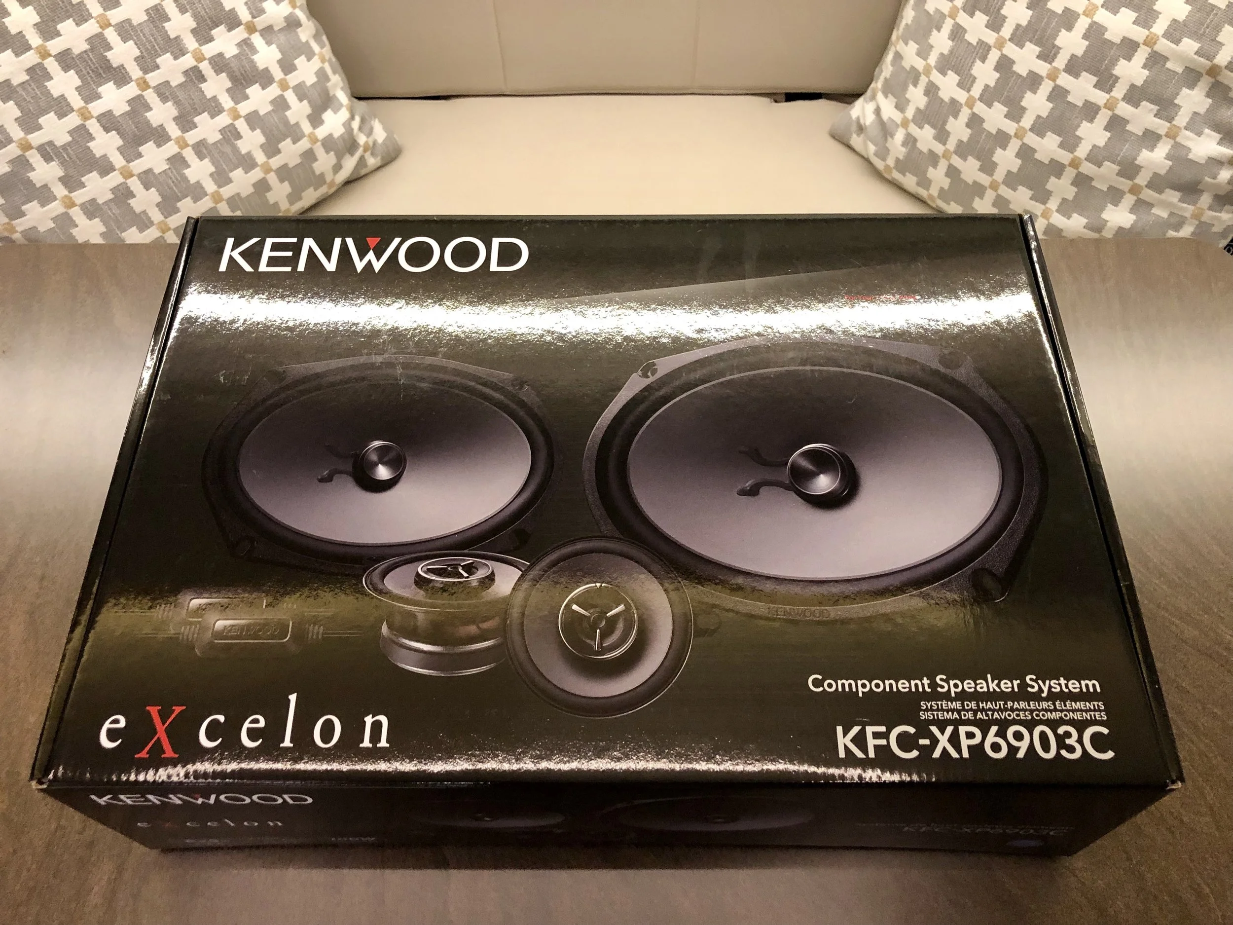 amp for house speakers