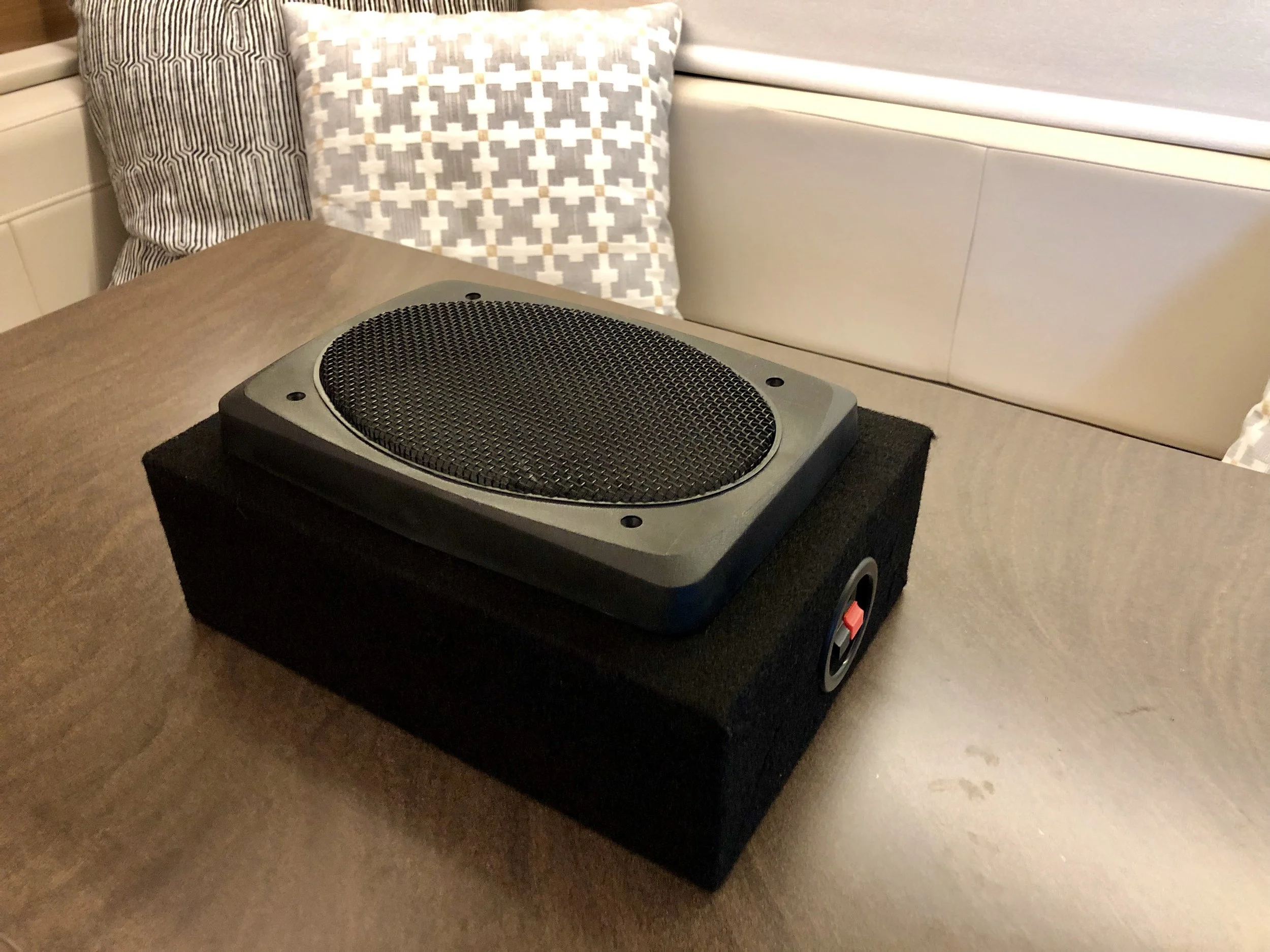 amp for house speakers