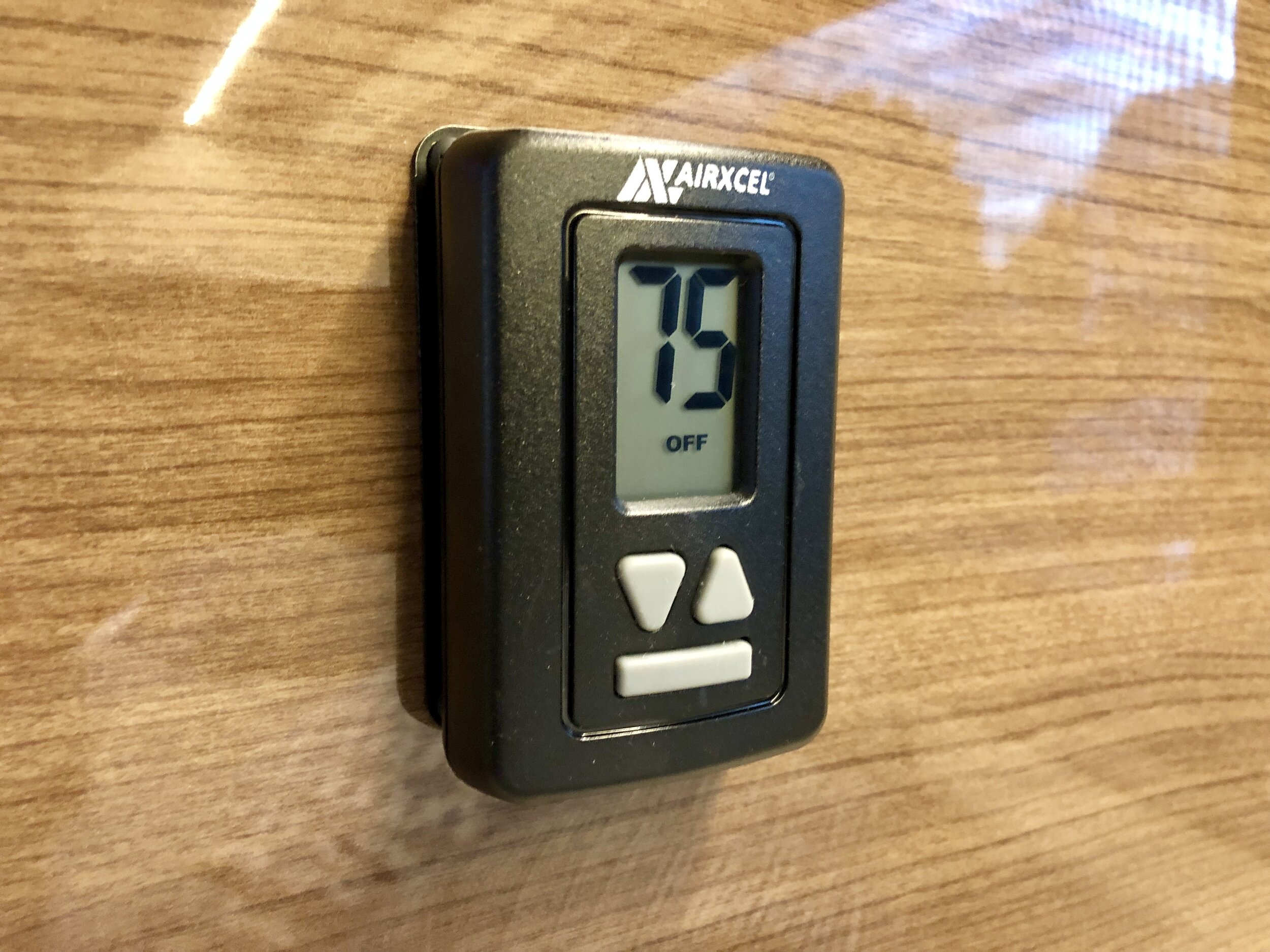 Bluetooth Thermostat