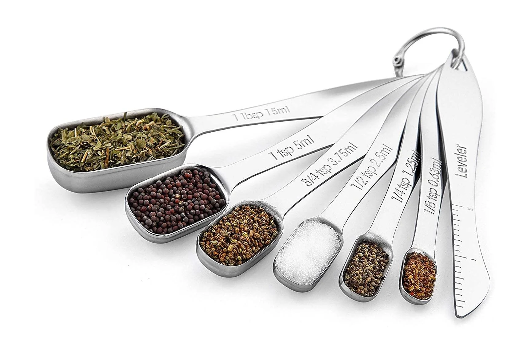 Measuring Spoons