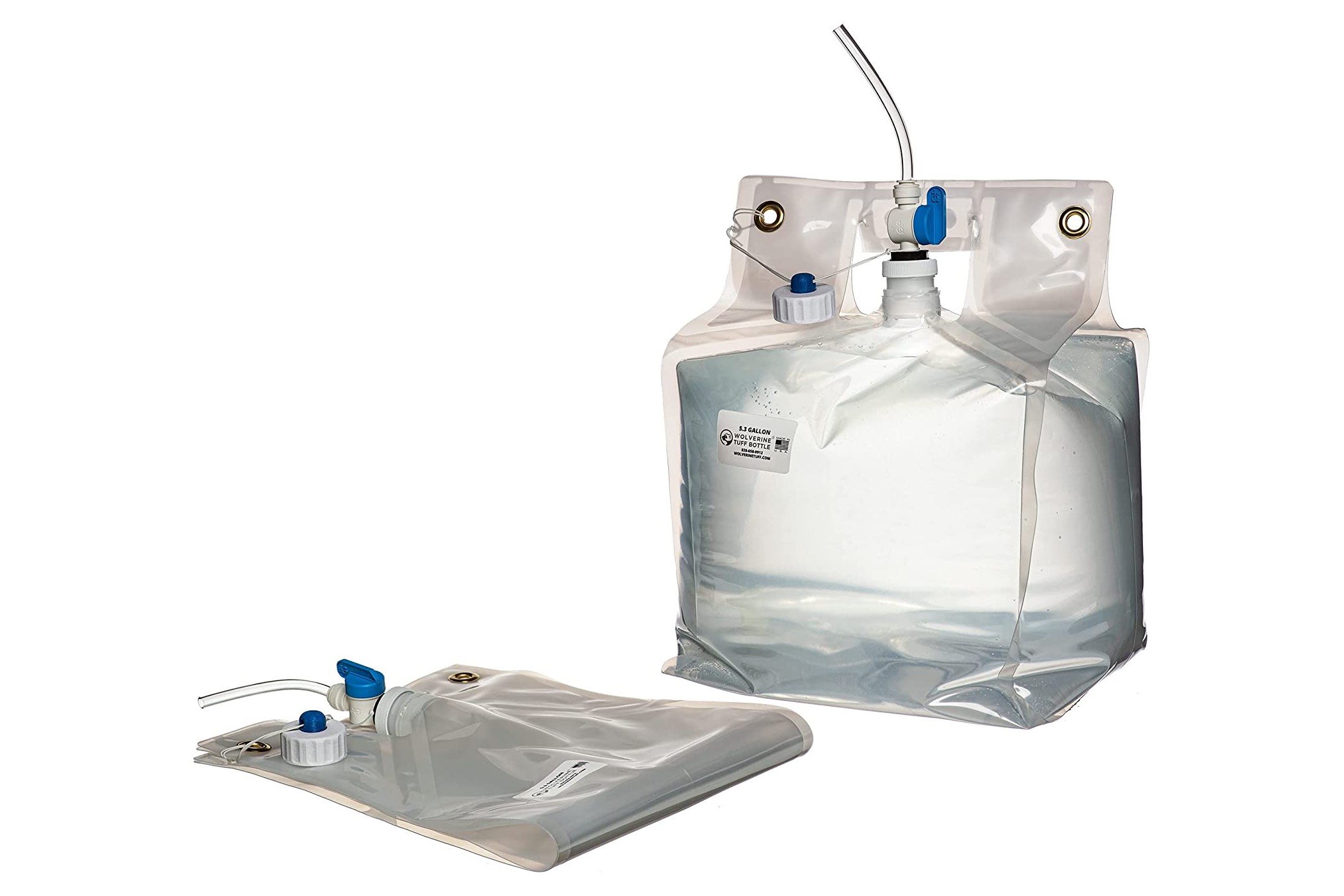 Collapsible 5-gallon Water Jug