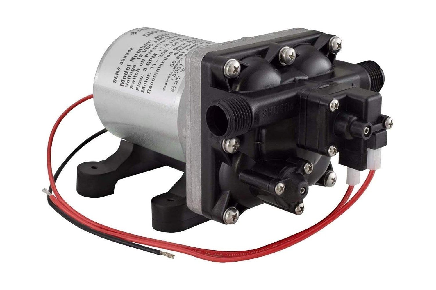 Shurflo Water Pump