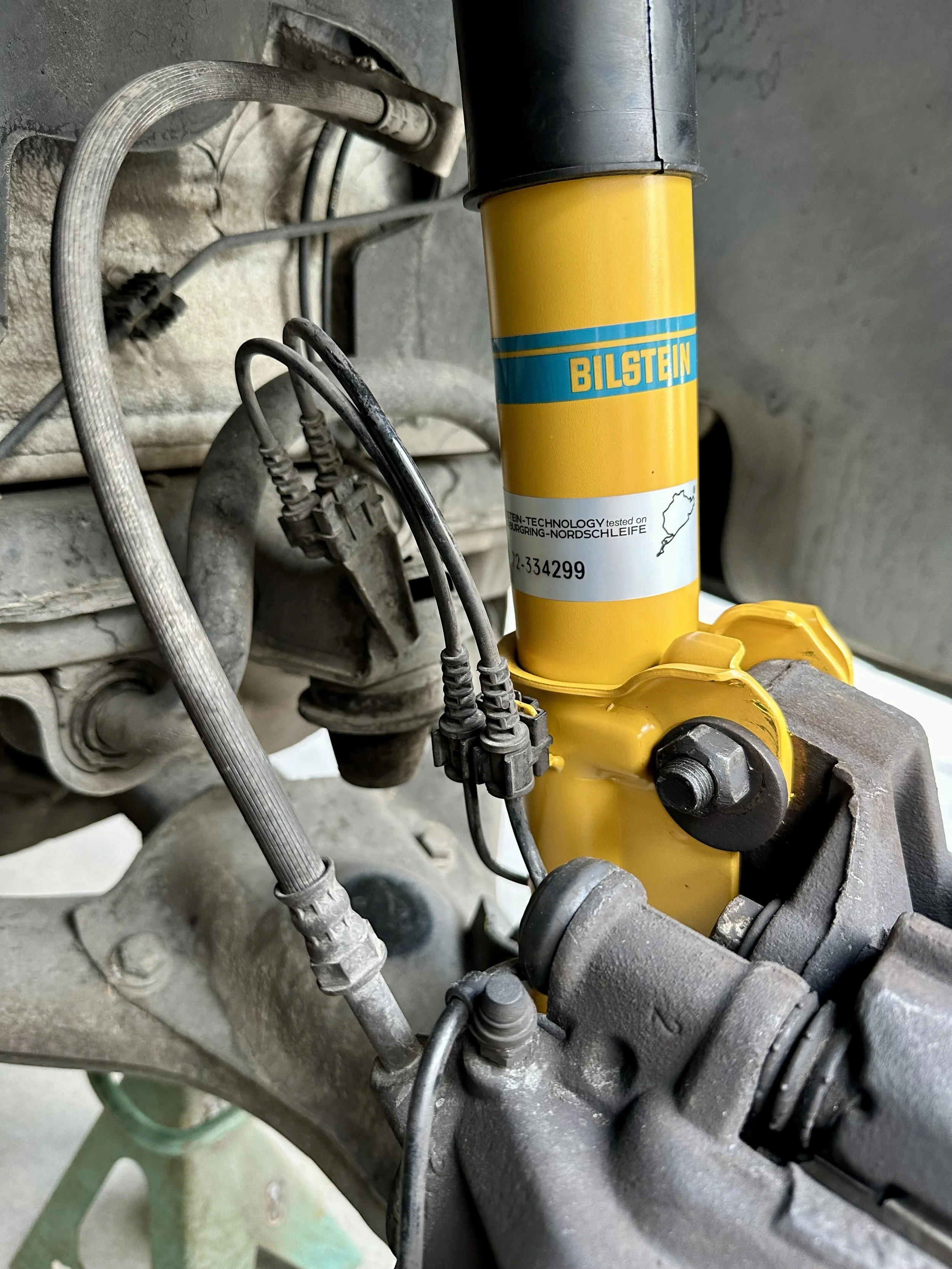 Front Struts (Shocks)