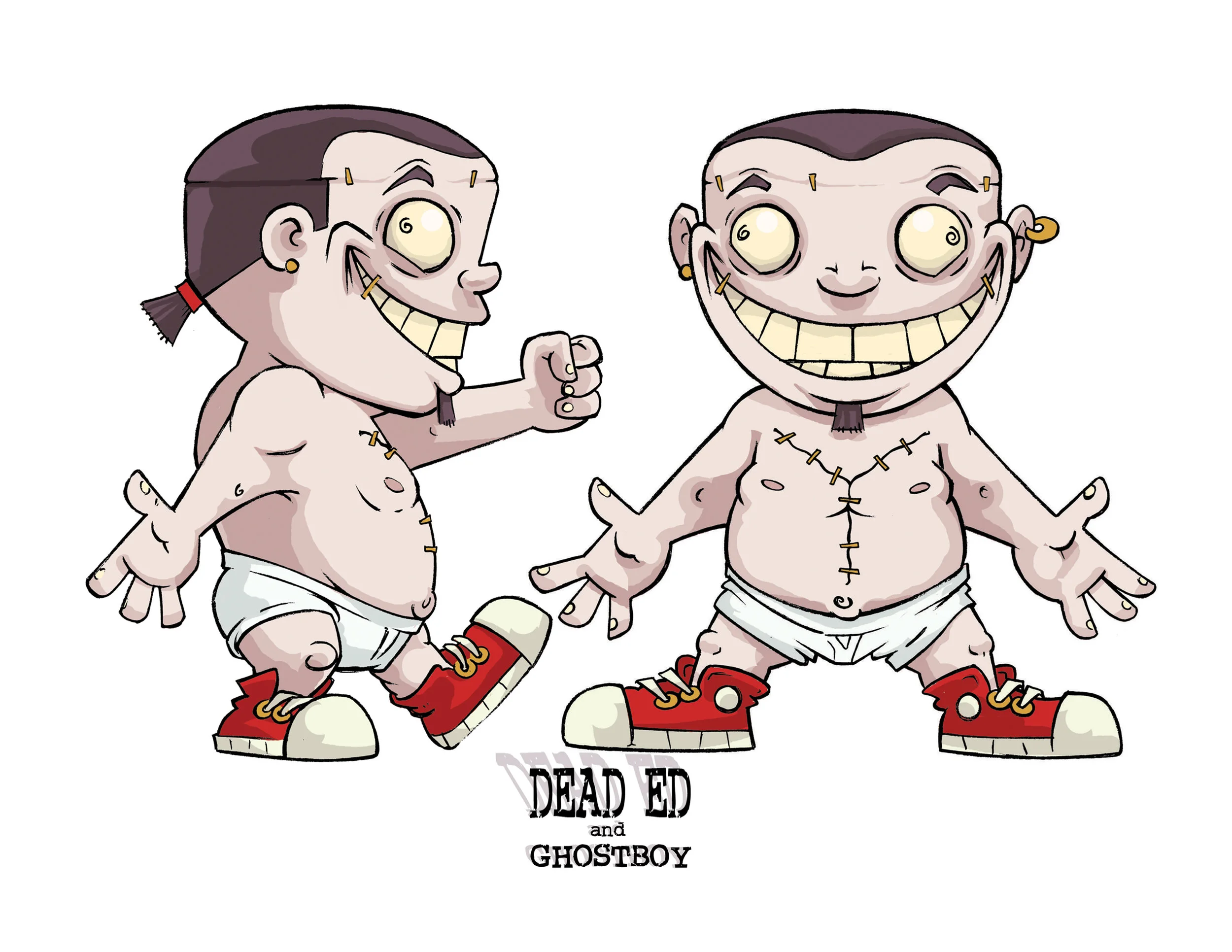 Dead Ed Turnaround...