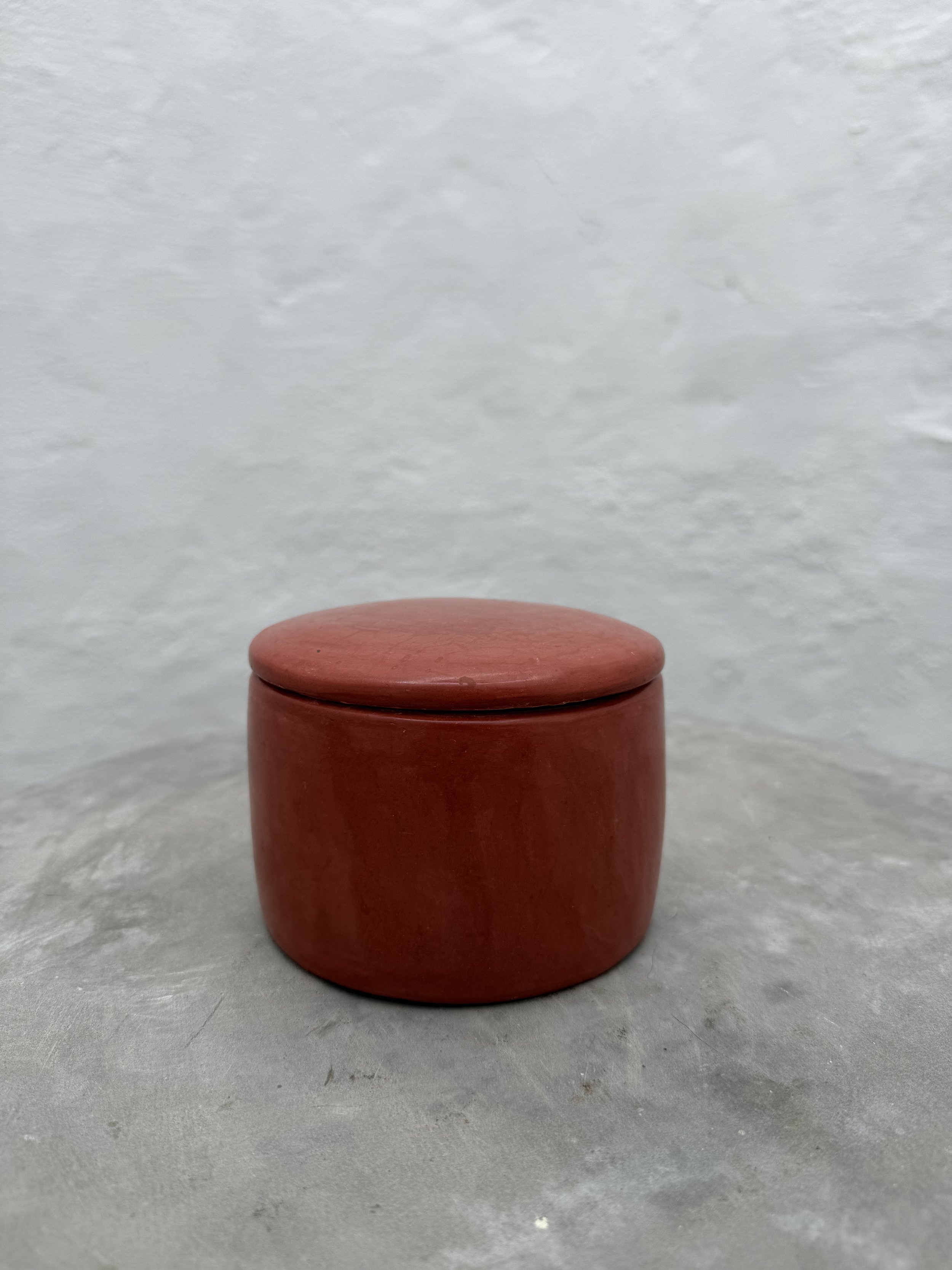 Caja de cerámica