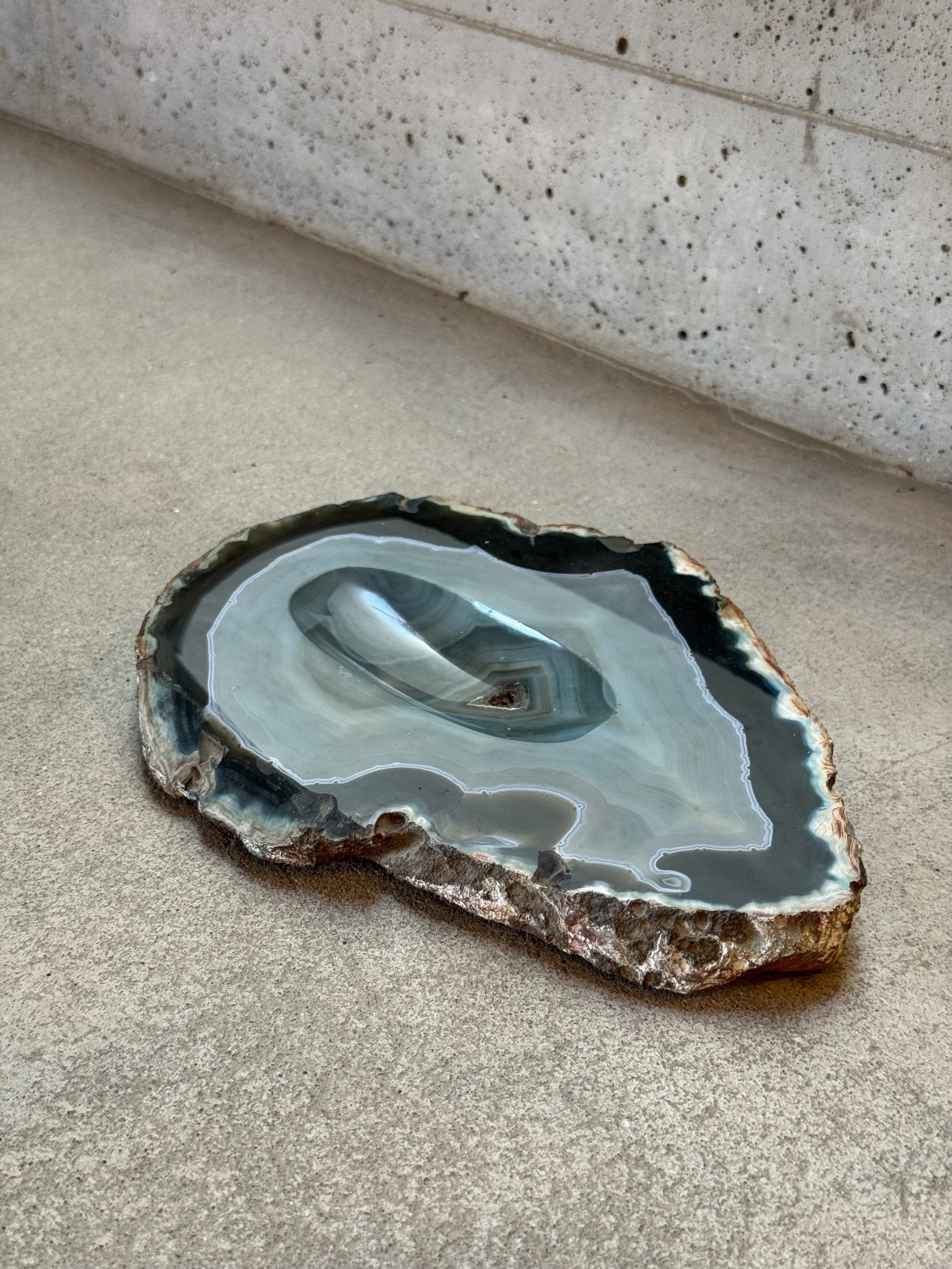 Cenicero piedra de Uruguay