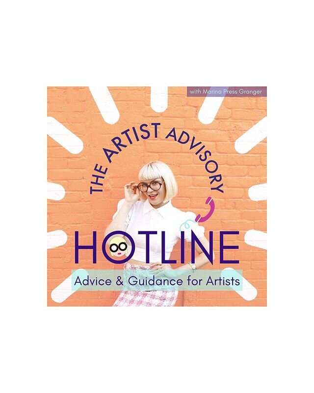 It&rsquo;s finally here! I&rsquo;m so delighted to announce The Artist Advisory Hotline - the podcast where artists get honest answers and guidance. In this podcast, I will interview many art experts I&rsquo;ve met along the way in my 15+ year career