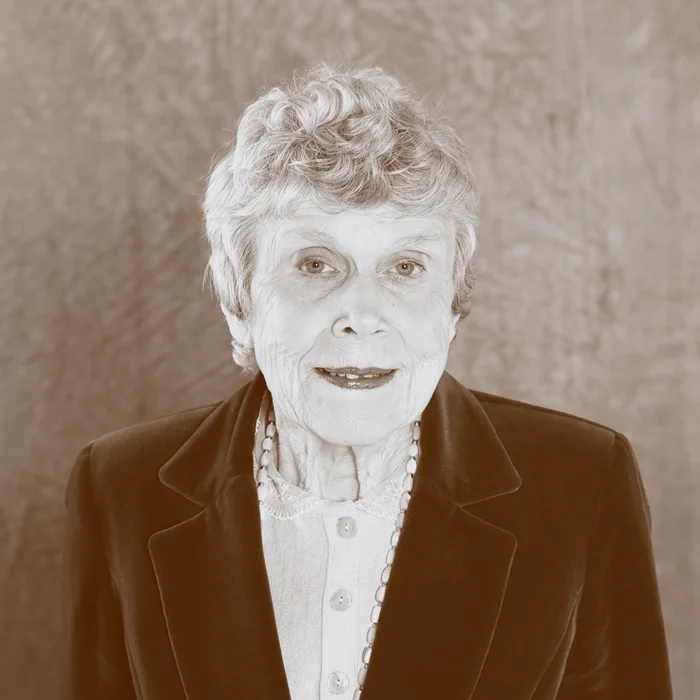DAME MARGARET SPARROW