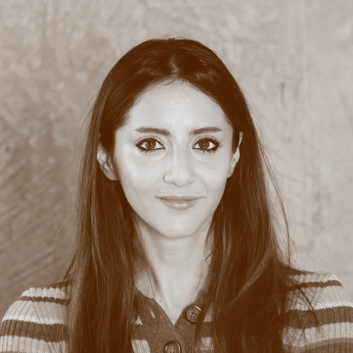 GOLRIZ GHAHRAMAN