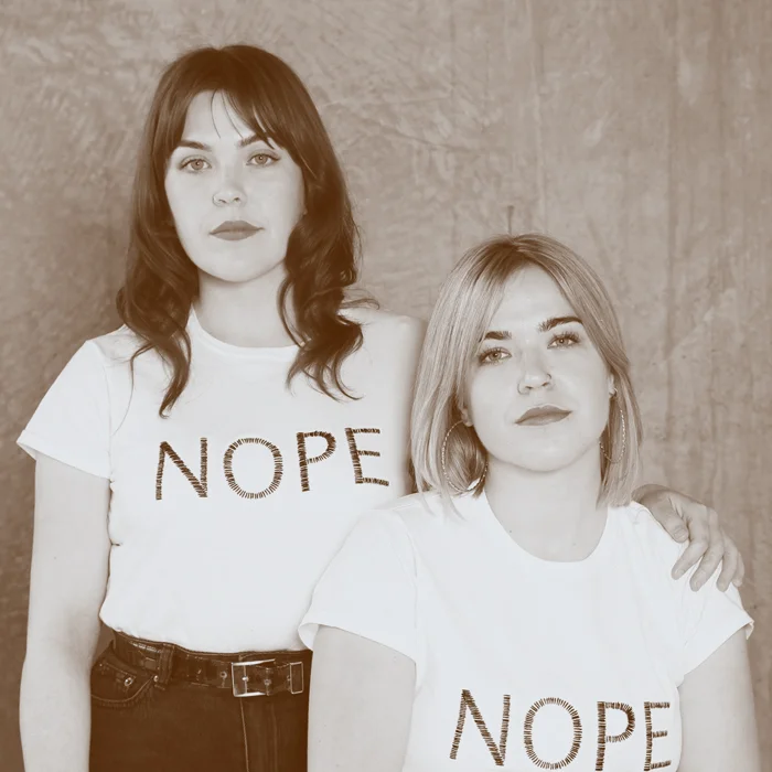 THE NOPE SISTERS