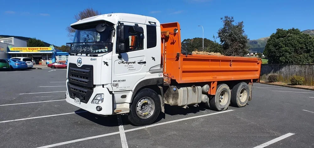 Multi-Speed Deflectometer (MSD)