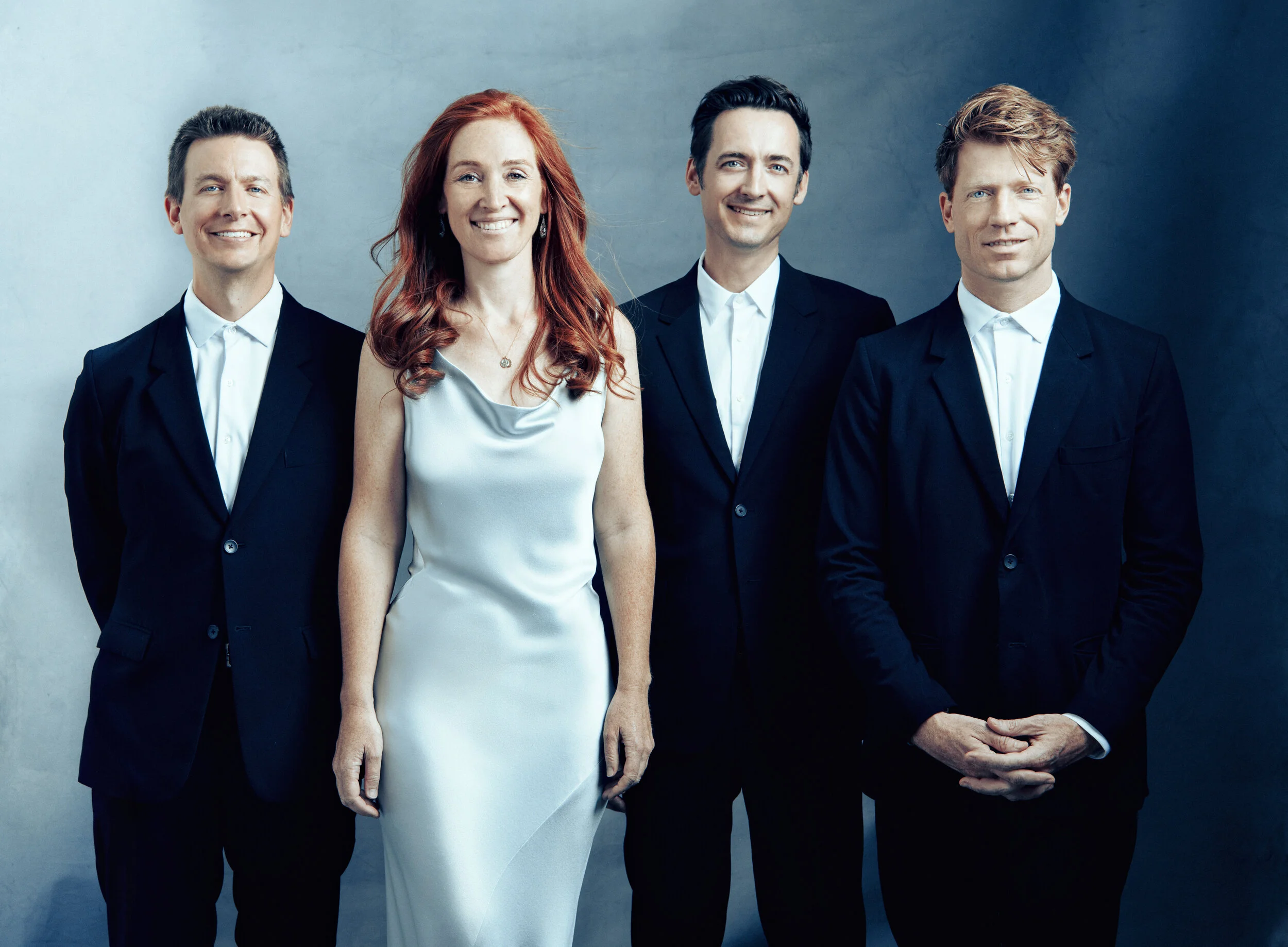 Calder Quartet Benefit Concert