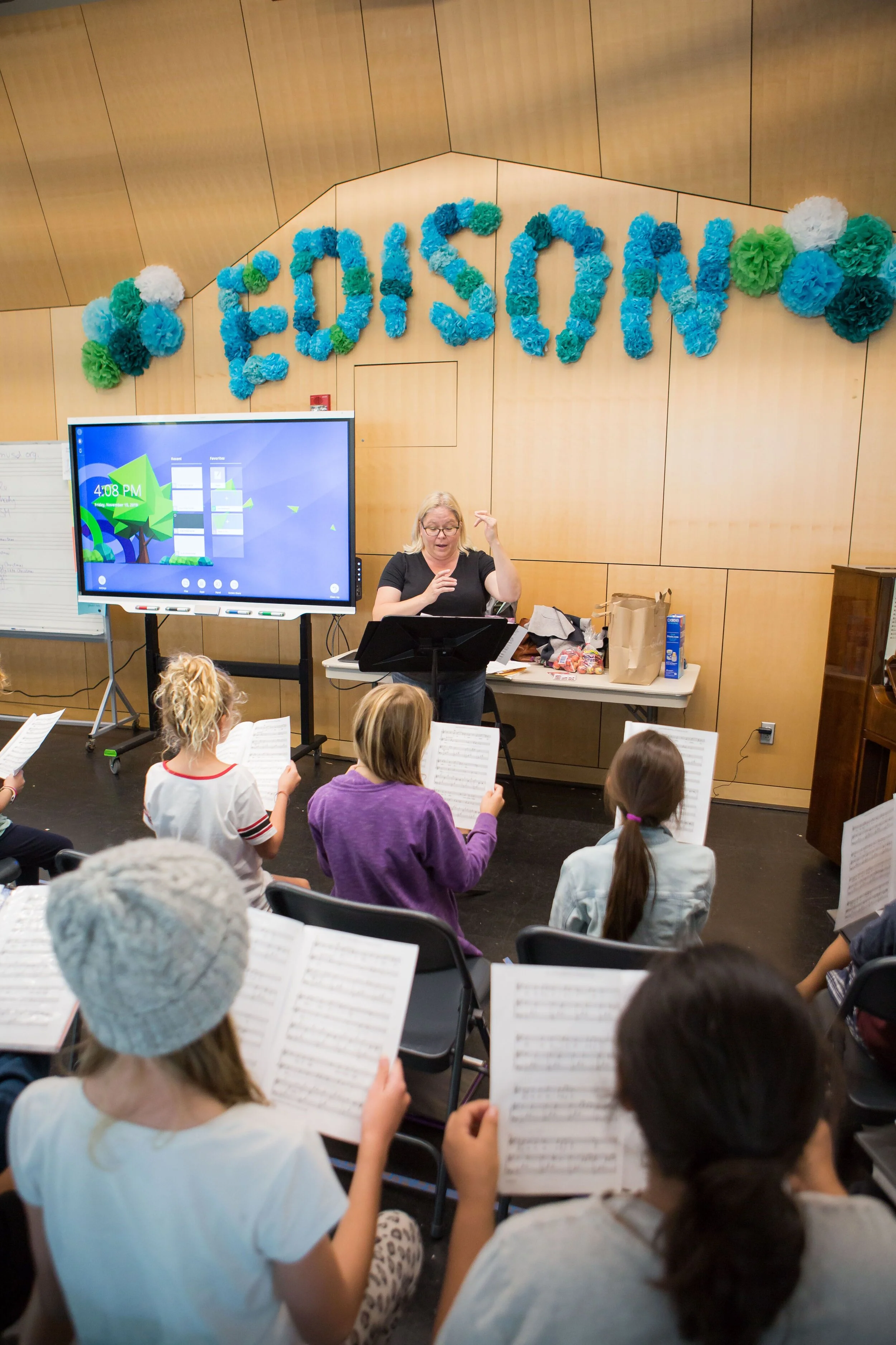 Teacher Feature: Jessi Spike Gravelle