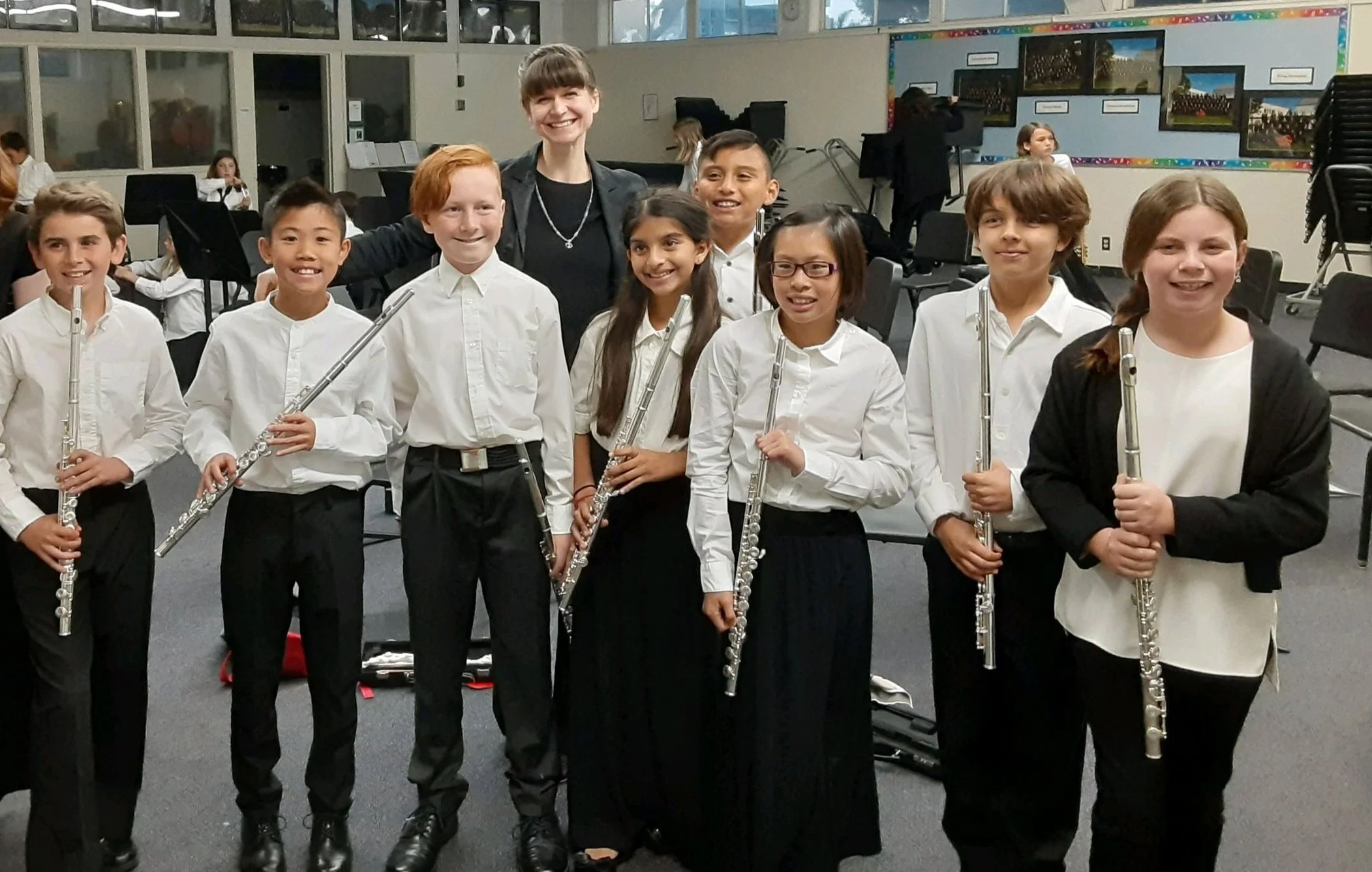 Teacher Feature: Christie Glaser