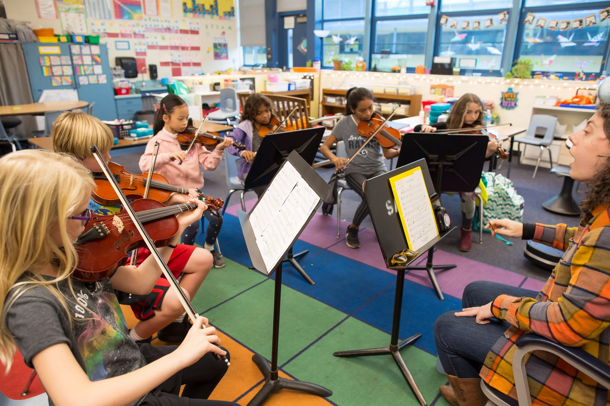 Teacher Feature: Morgan Gerstmar