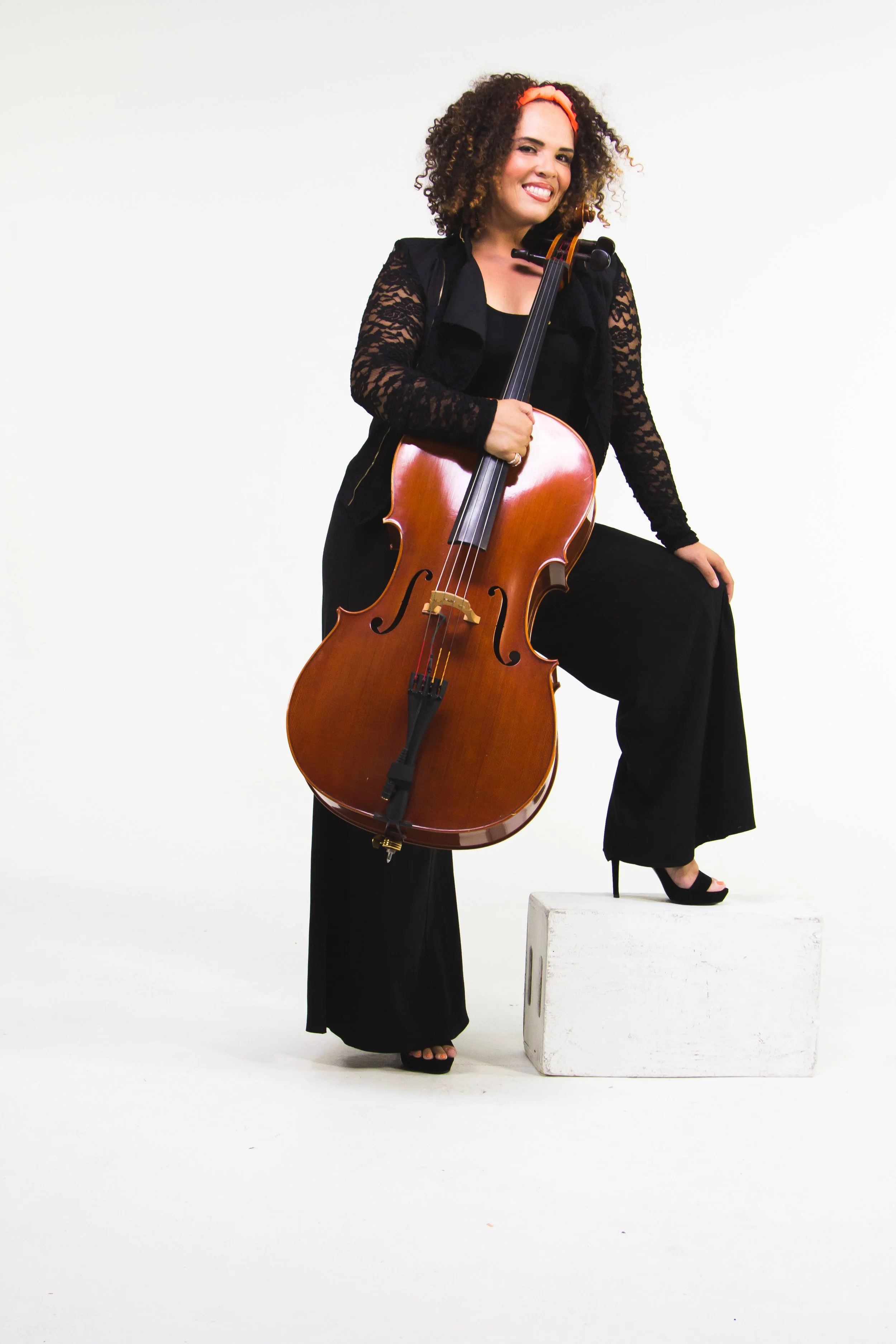 Master Class: Giovanna Moraga Clayton at CMI