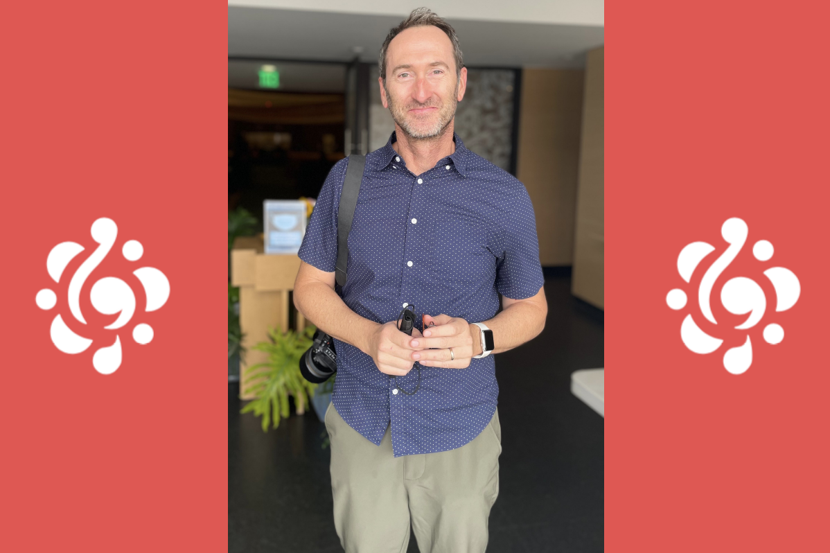 Volunteer Feature: Nick Toren