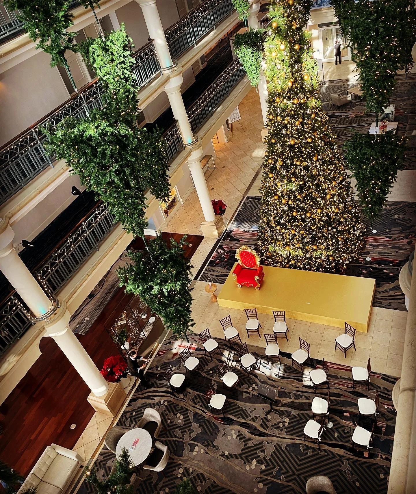 Hear Elemental Music at Loews Santa Monica Beach Hotel This Holiday Season!