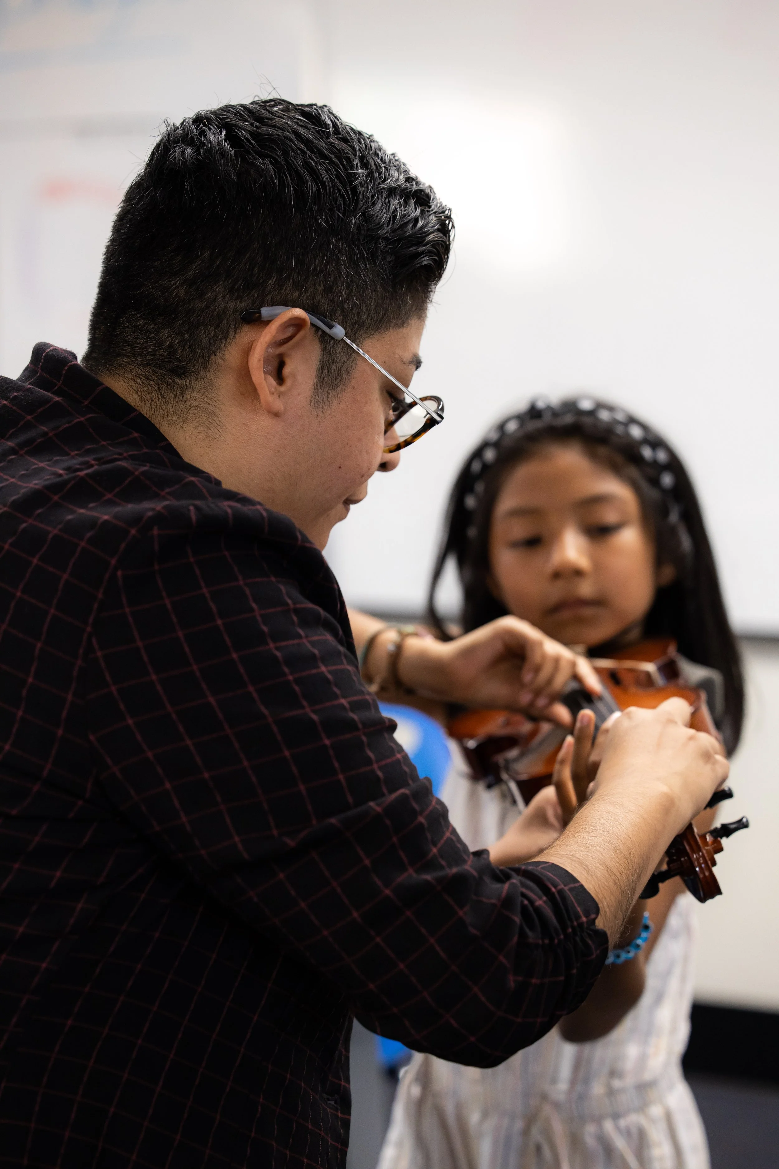 January Teacher Feature: Carmen Márquez