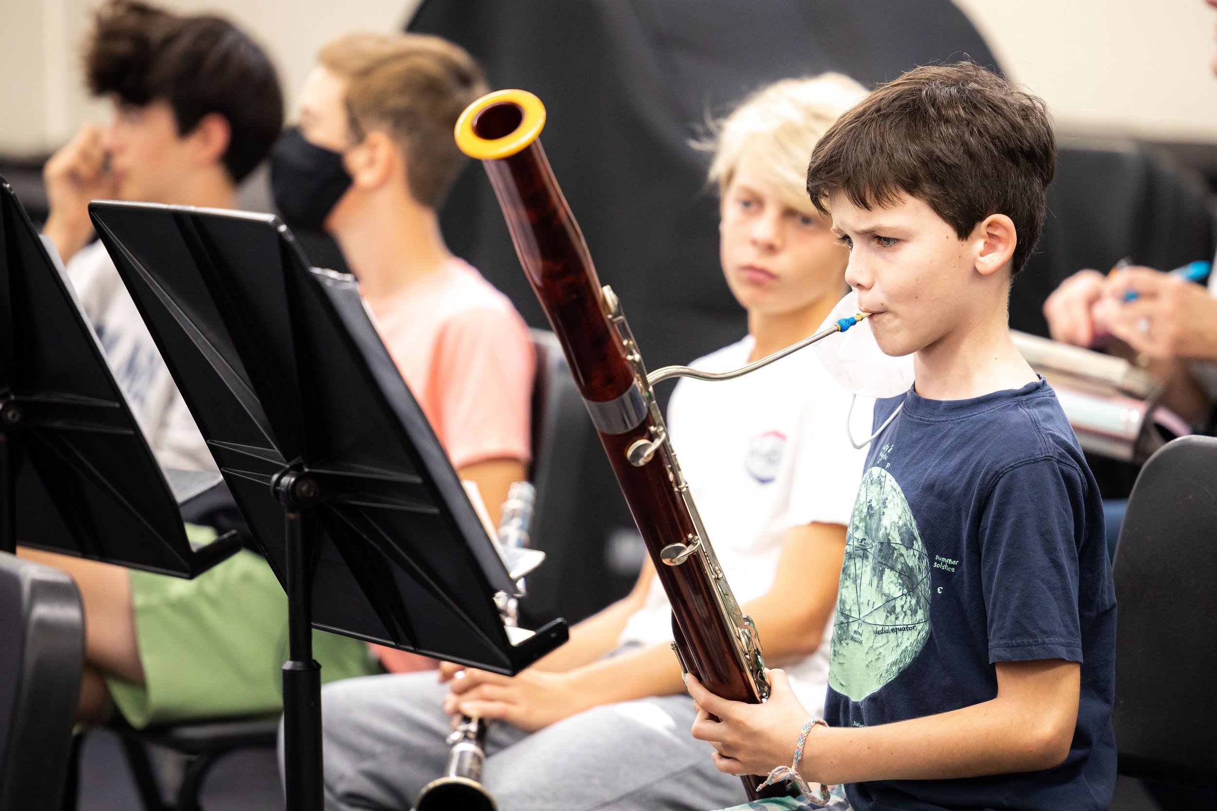 MARCH ENSEMBLE CONCERTS ARE COMING!