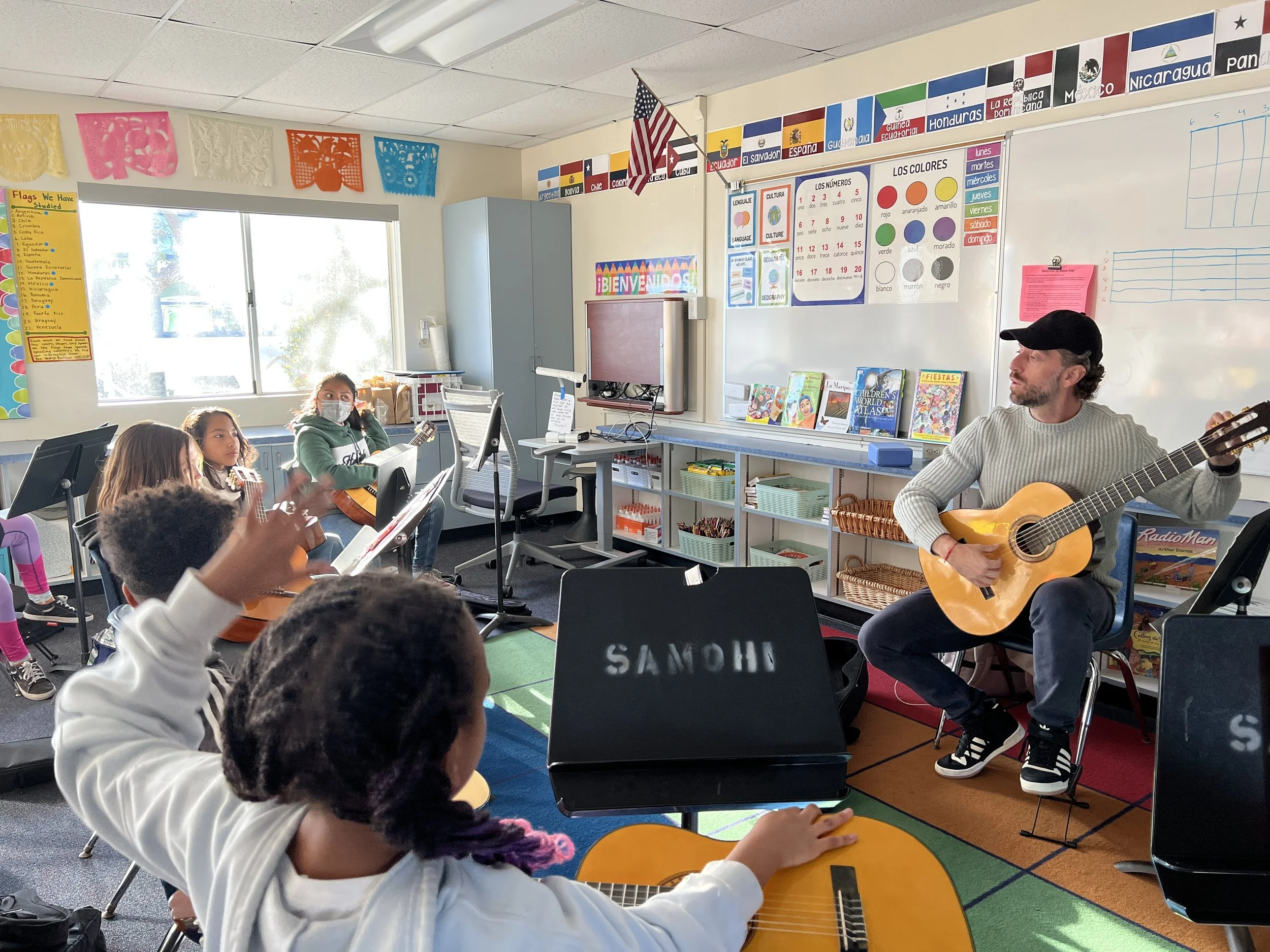 February Teacher Feature: Giovanni Piacentini