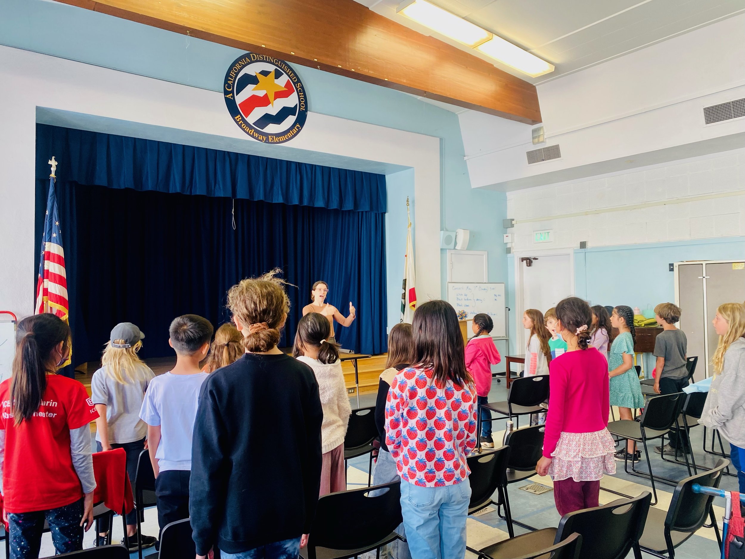 April Teacher Feature: Kelly Adams