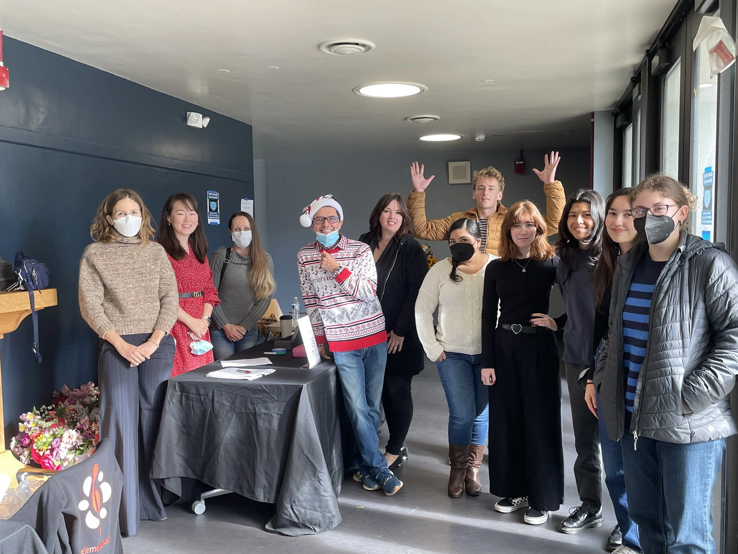 Volunteer Spotlight: Michael