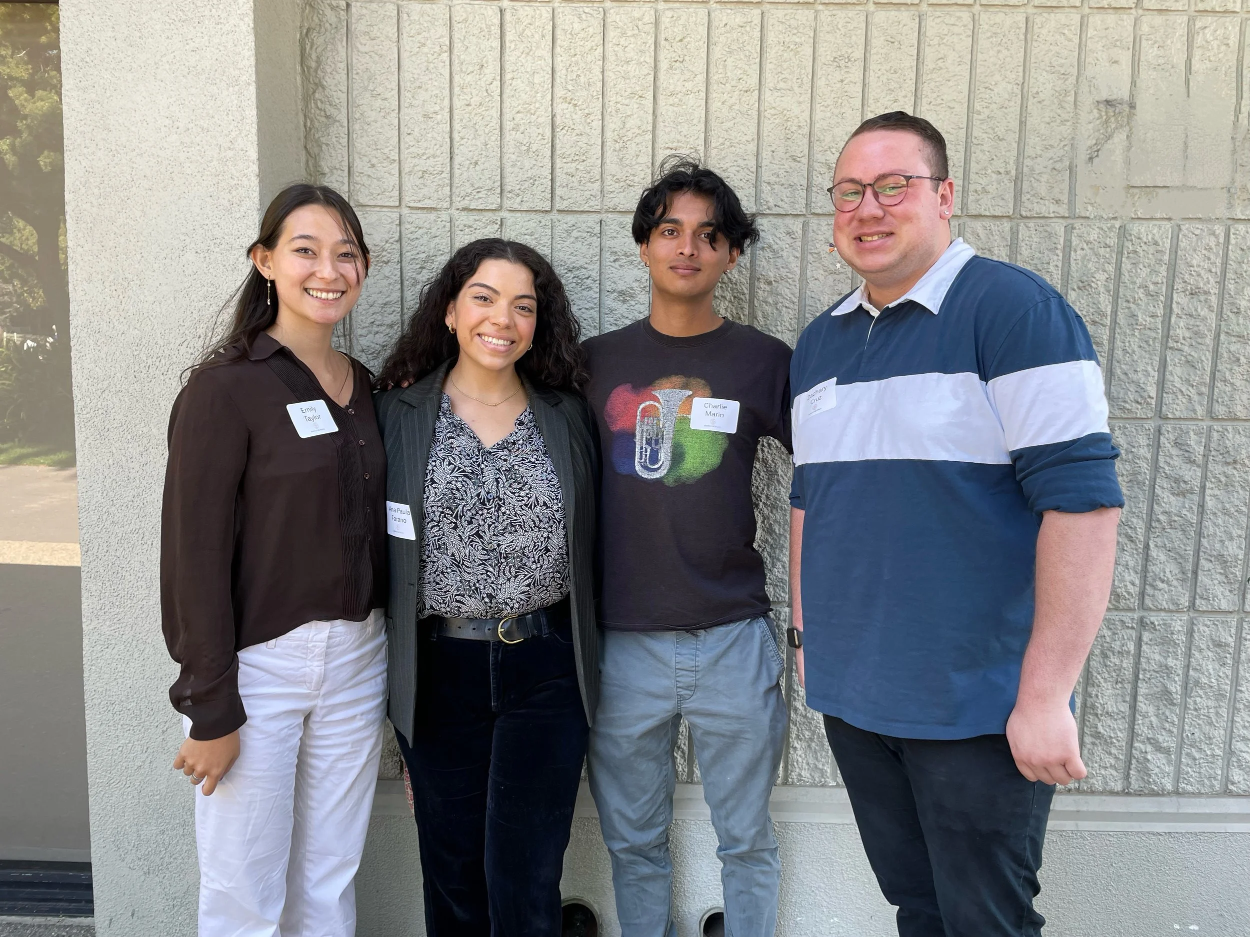 Introducing our 2023/24 Teaching Fellows