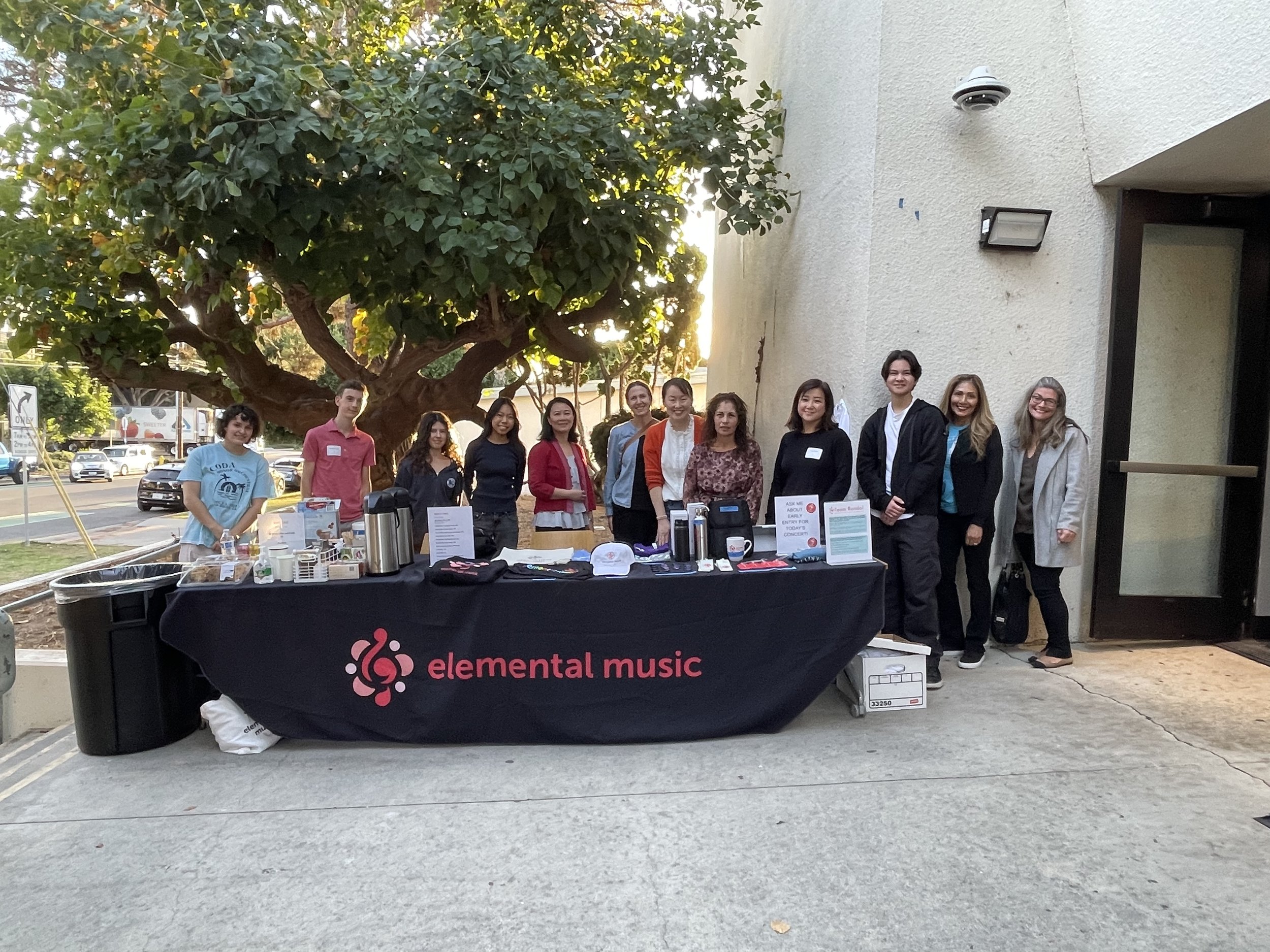 Volunteer Spotlight: Julie Kim