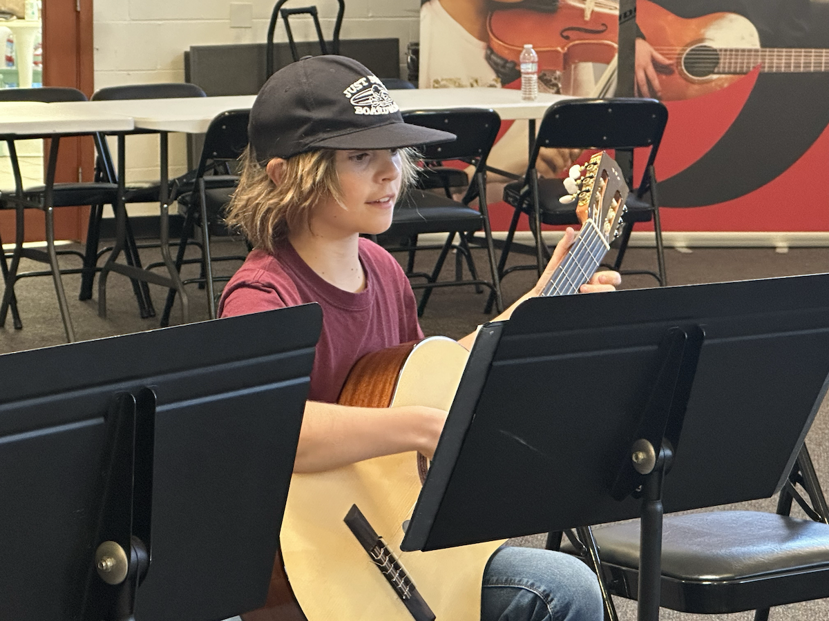 Winter Concert Tickets are Now Available! 