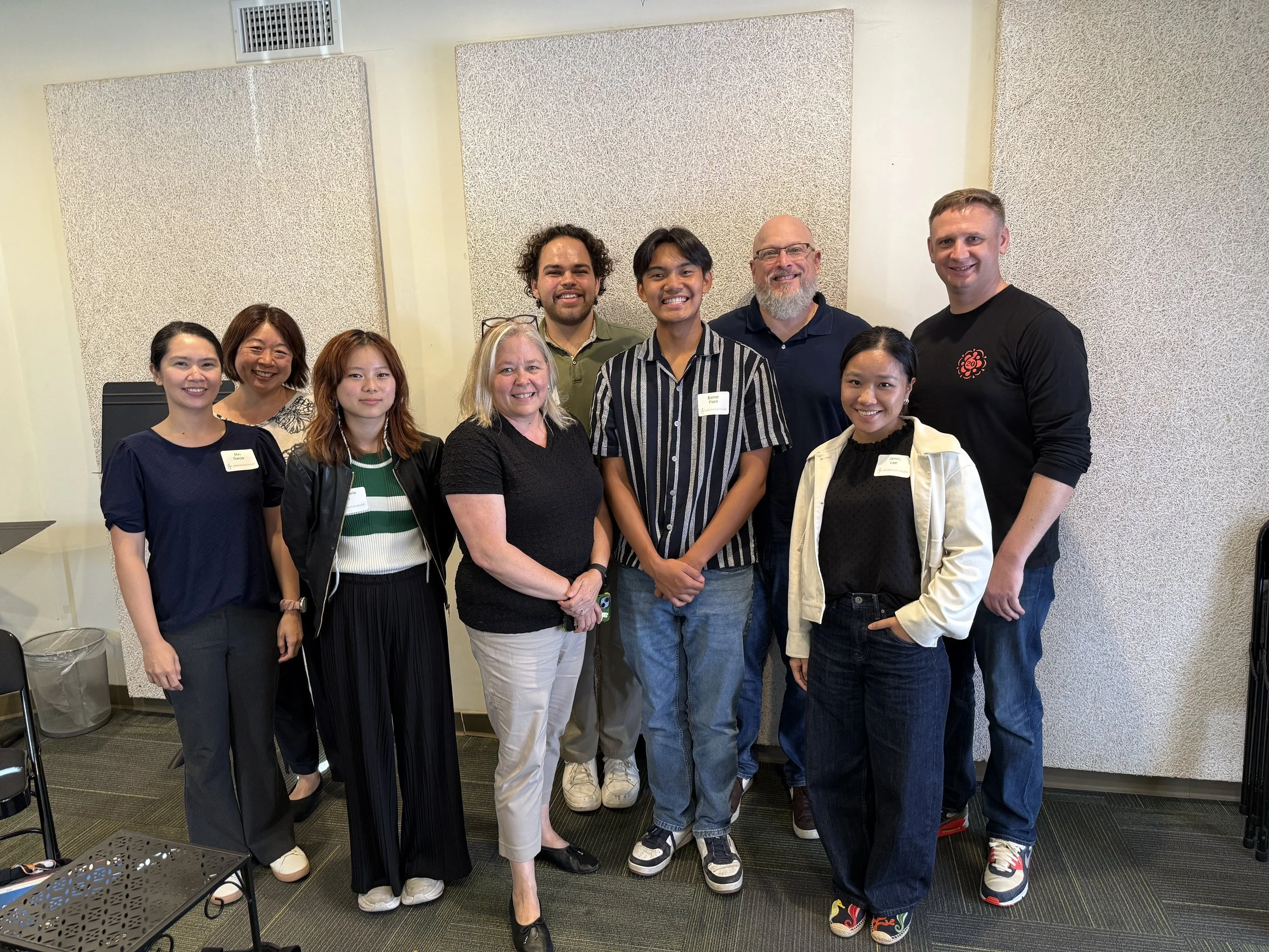 November Teacher Feature: Miki Garcia