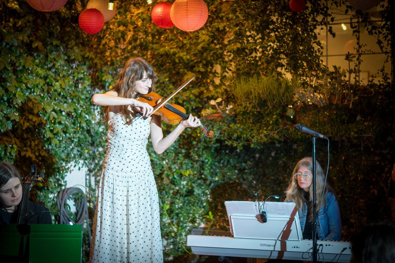 A Birthday Benefit Concert for Elemental Music