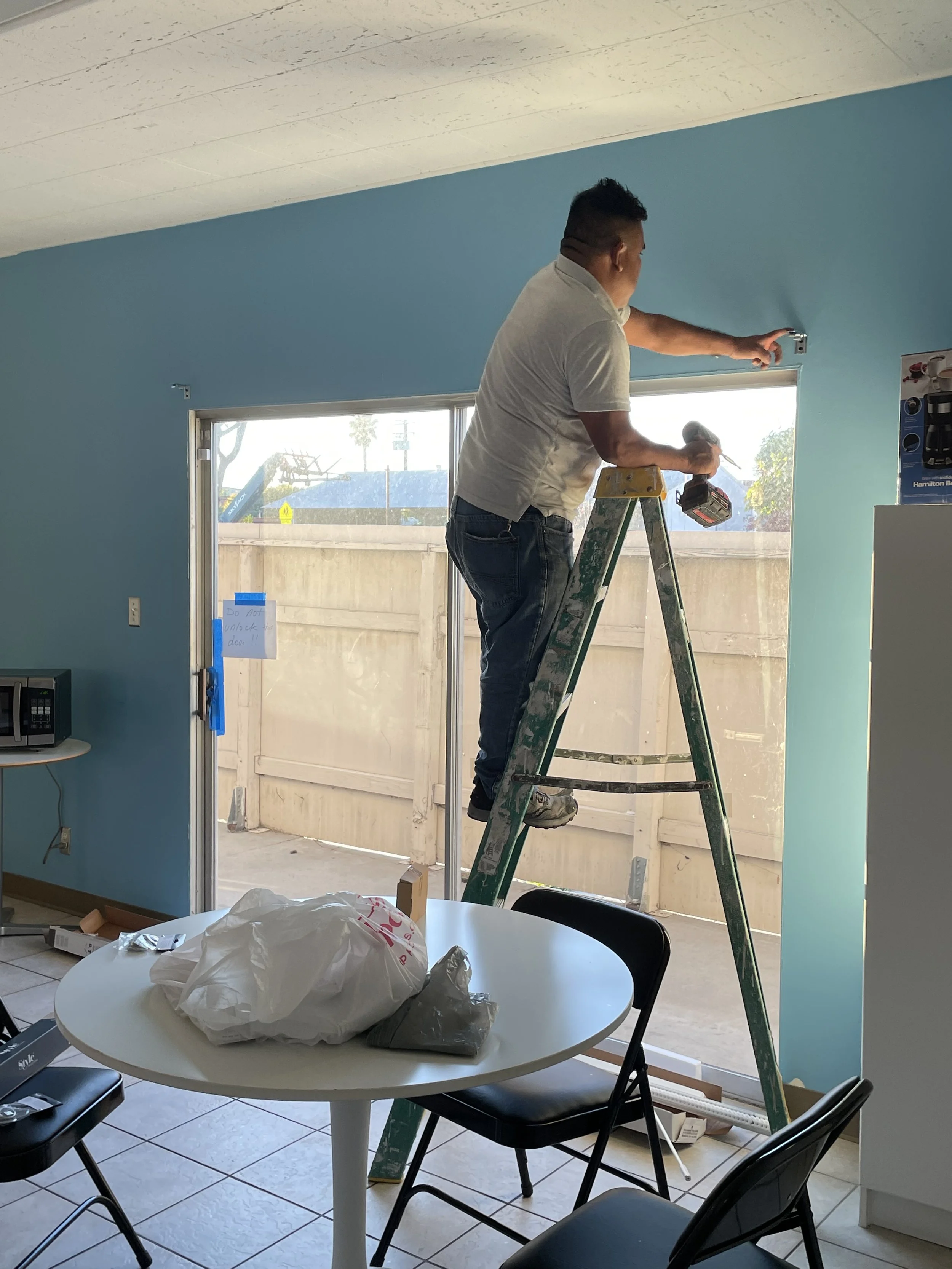 Volunteer Feature: Ruben Hernandez