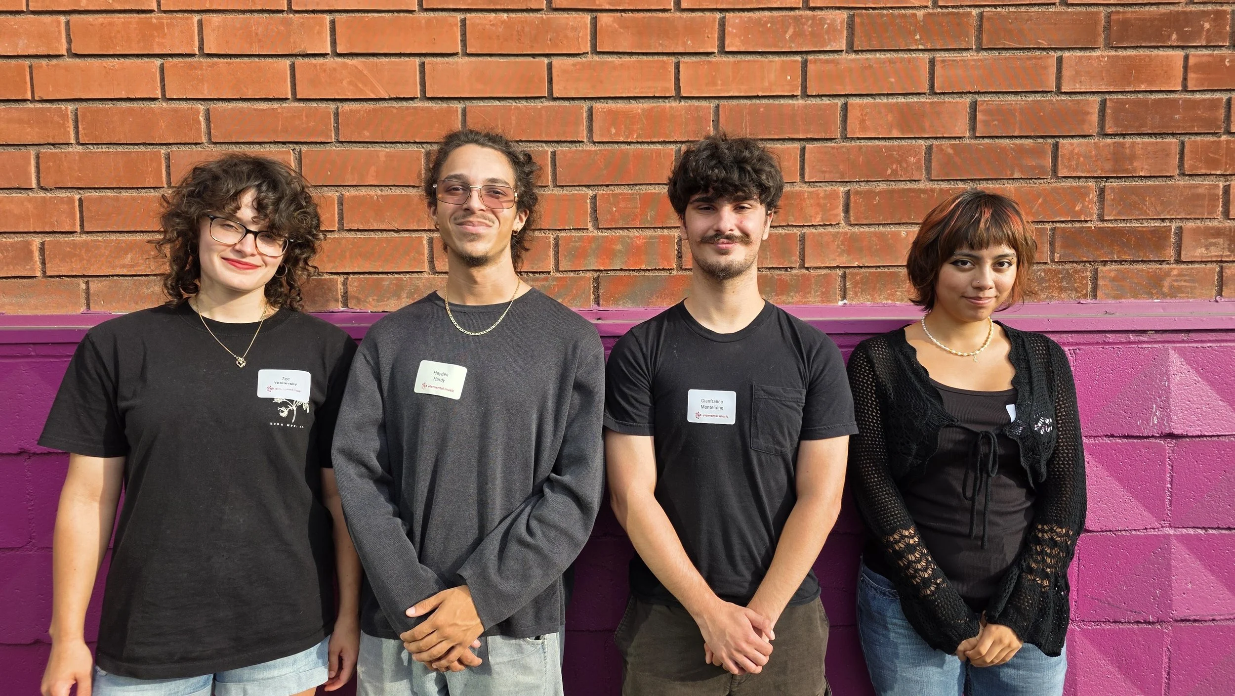 Meet our 2026/27 Teaching Fellows