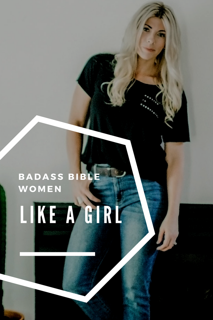 Like a girl: embracing our strength lindseynadler.com/blog