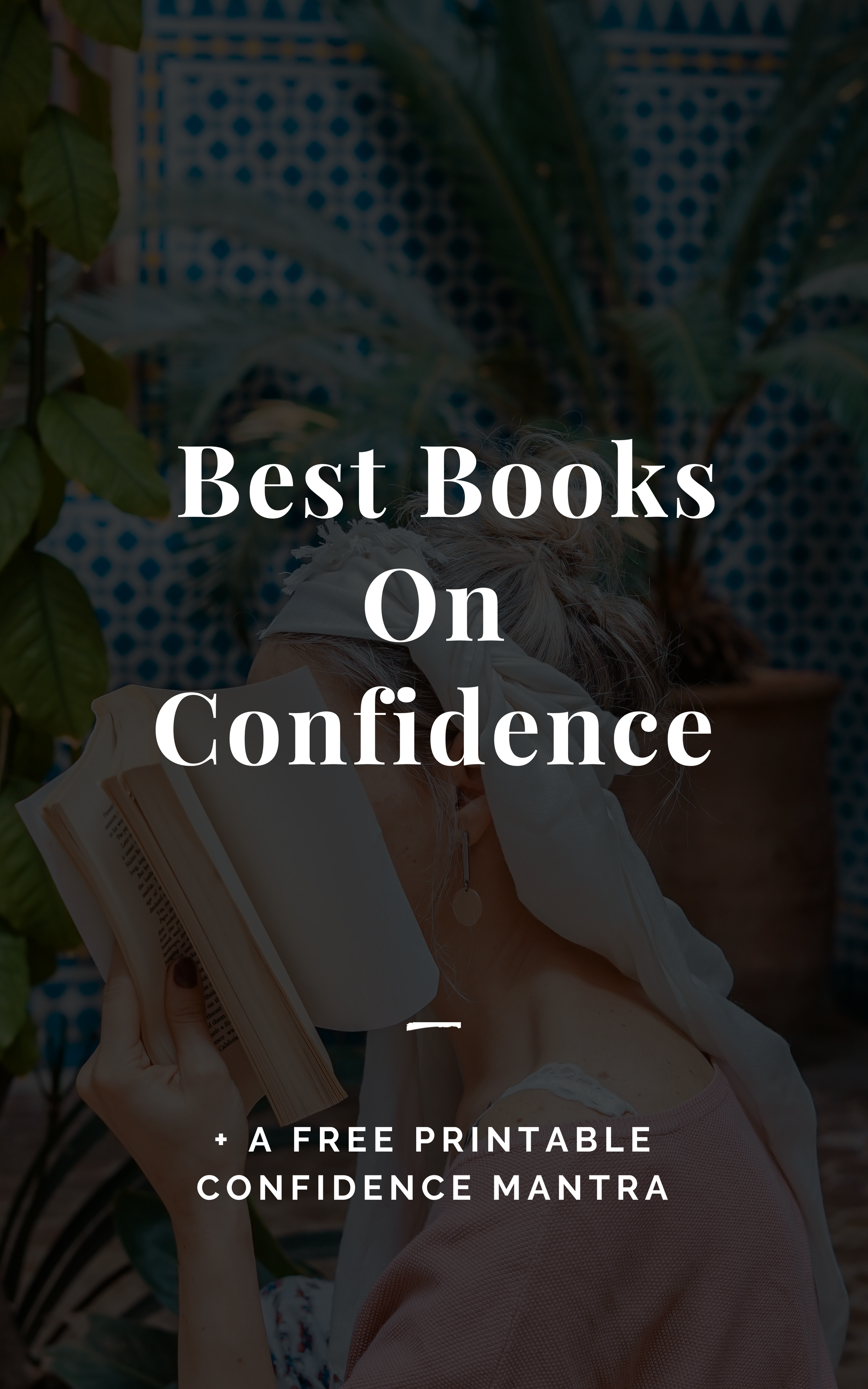 Best Books on Confidence