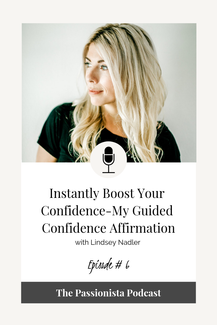 Instantly Boost Your Confidence