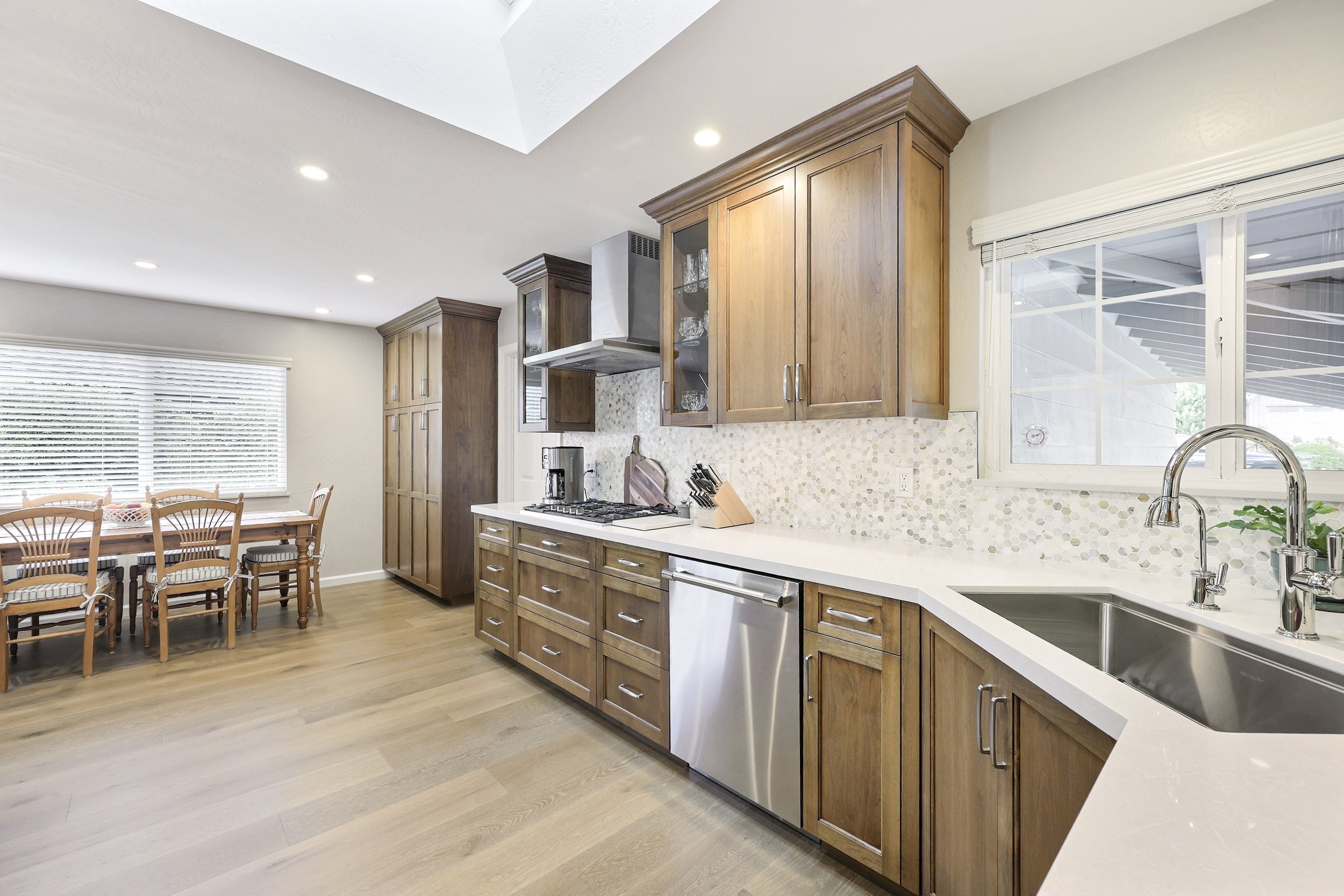 Orchard Rustic Kitchen