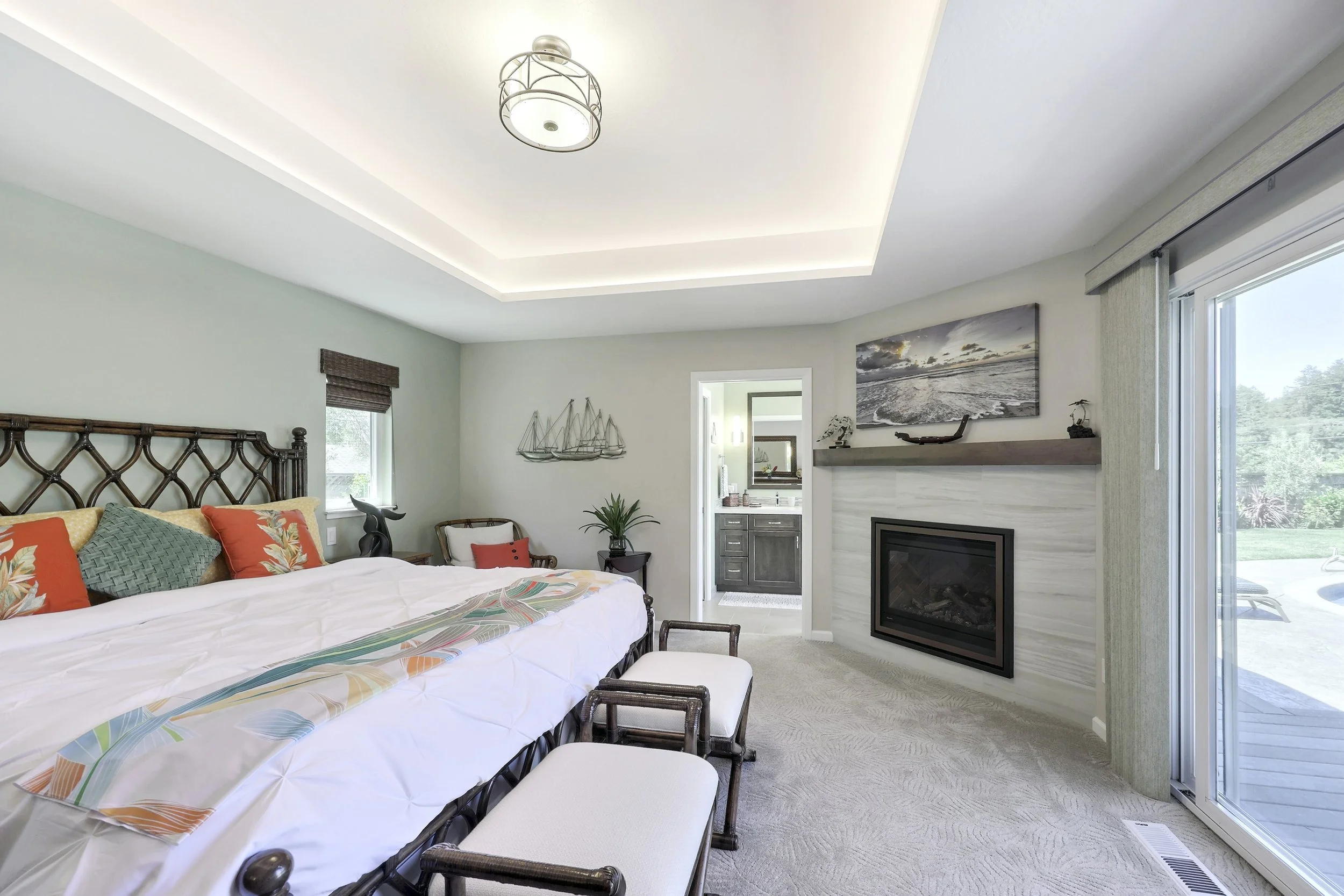 Primary Bedroom Suite