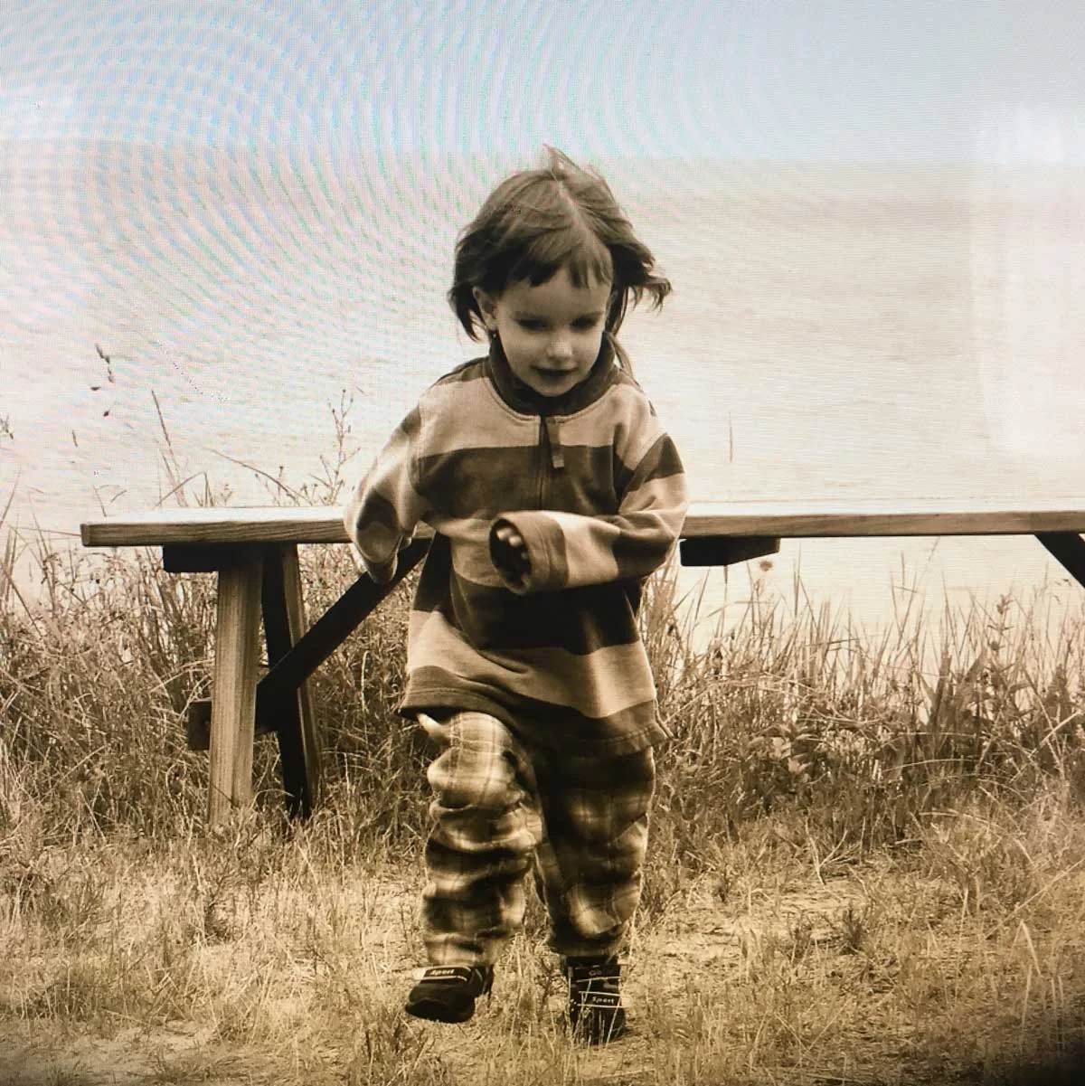 Harry, Age 3