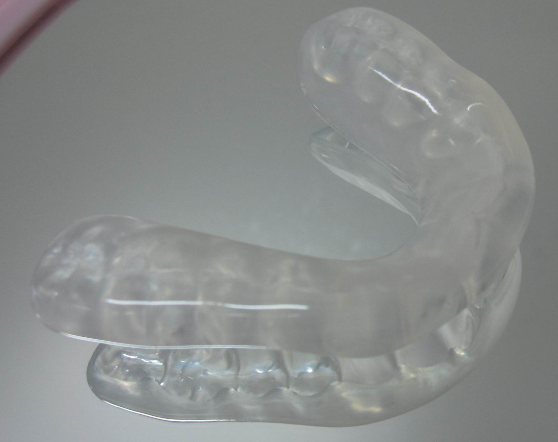 Custom made Occlusal Splint