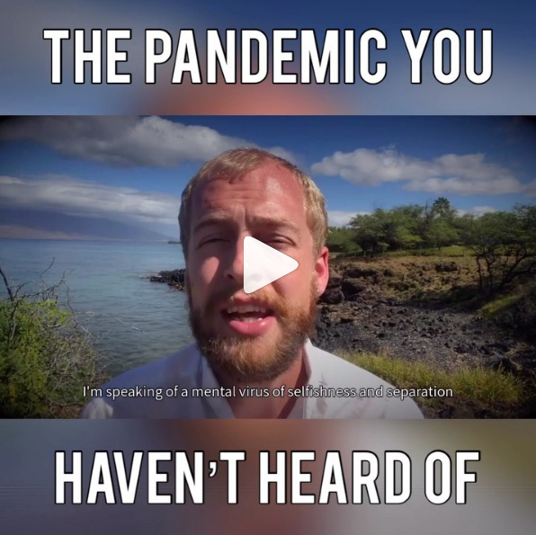 Where Were You During the Great Quiet of 2020?