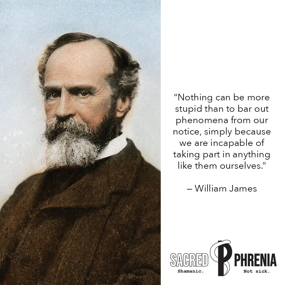 Why Does Psychiatry Continue to Neglect the Spiritual?