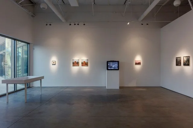   Bas Jan Ader ,  Thoughts unsaid… , 2023, Installation view at 150 Manufacturing Street 