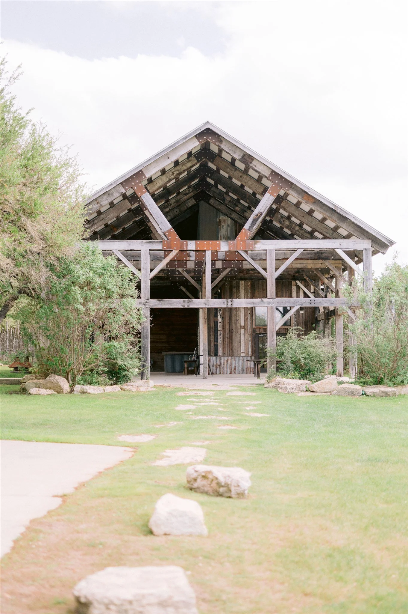 Multi Day Wedding Experience near Austin Texas
