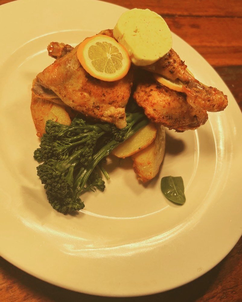 This week&rsquo;s special-Jye&rsquo;s delicious  lemon chicken $26