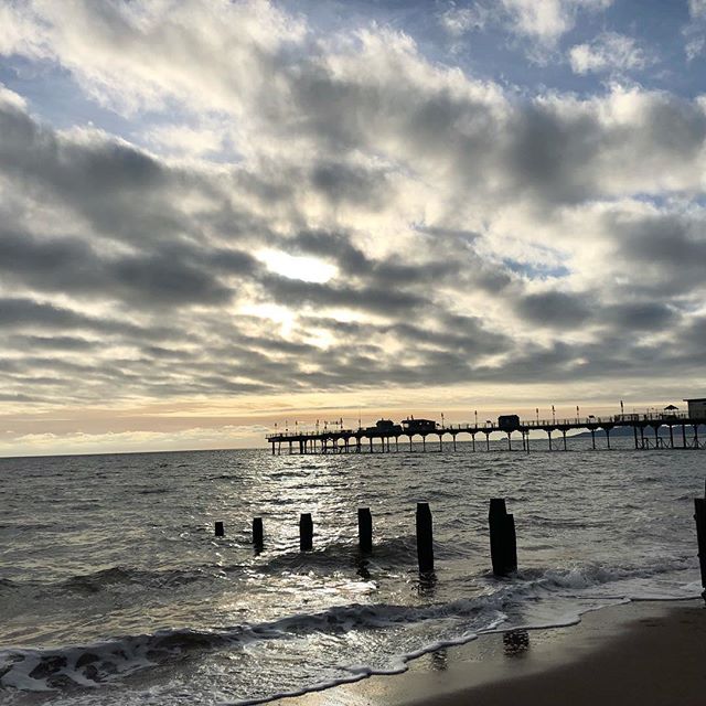 Beautiful Teignmouth beach before the Boxing Day swimming masses descended. This Christmas has been filled with all the good stuff, but I&rsquo;ve noticed that it&rsquo;s always punctuated with pangs for those I&rsquo;m missing and a flood of memorie