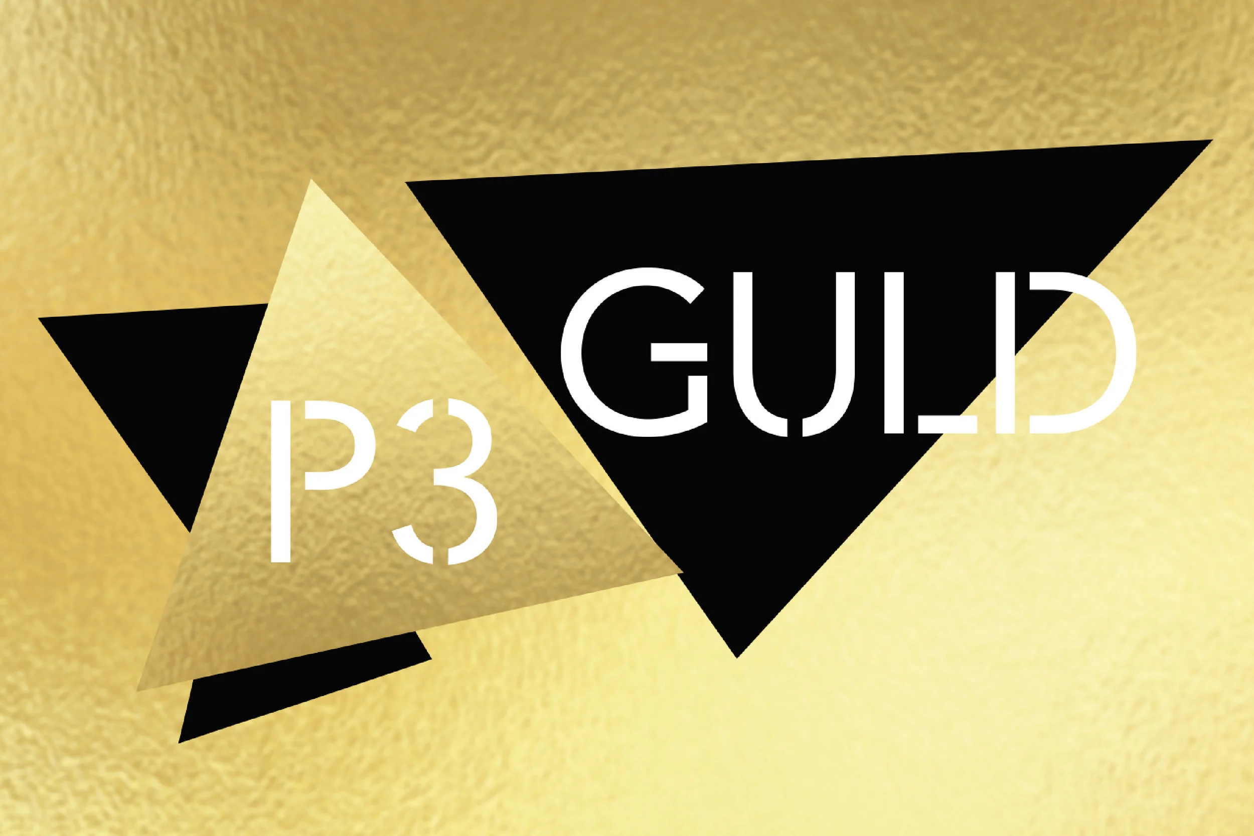 Nytt P3 Guld manér skapat 2017.